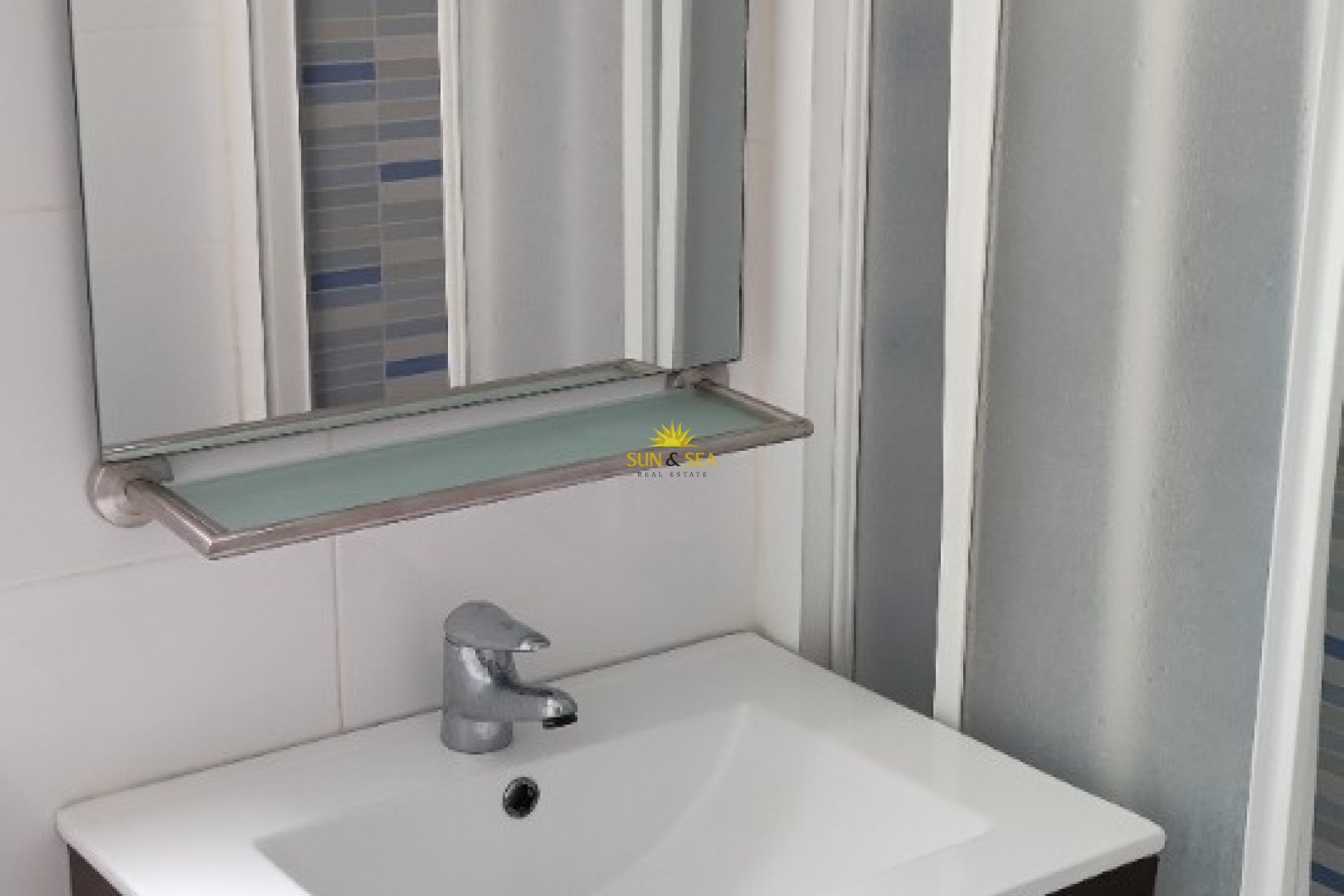 Alquiler a largo plazo - Apartamento - Puerto de Mazarron - Playa del Puerto
