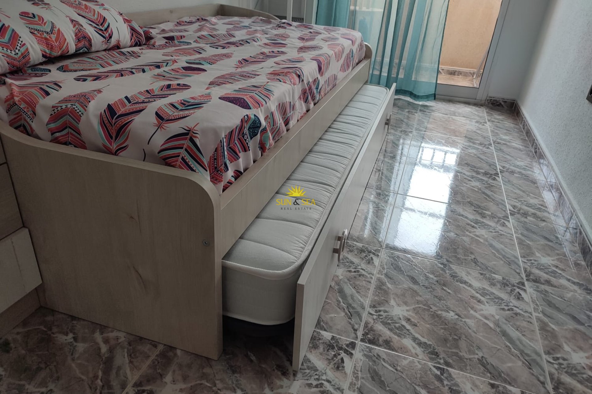 Alquiler a largo plazo - Apartamento - Puerto de Mazarron - Playa del Puerto