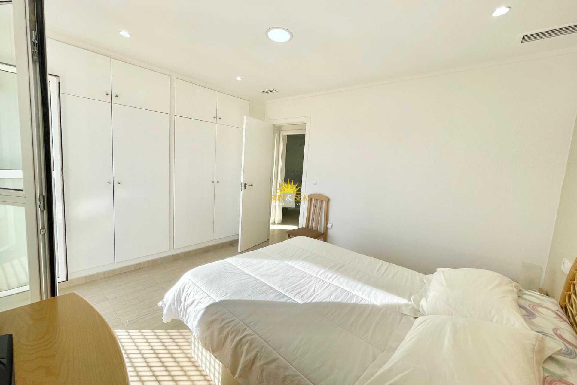 Alquiler a largo plazo - Apartamento - Puerto de Mazarron - Puerto de Mazarrón