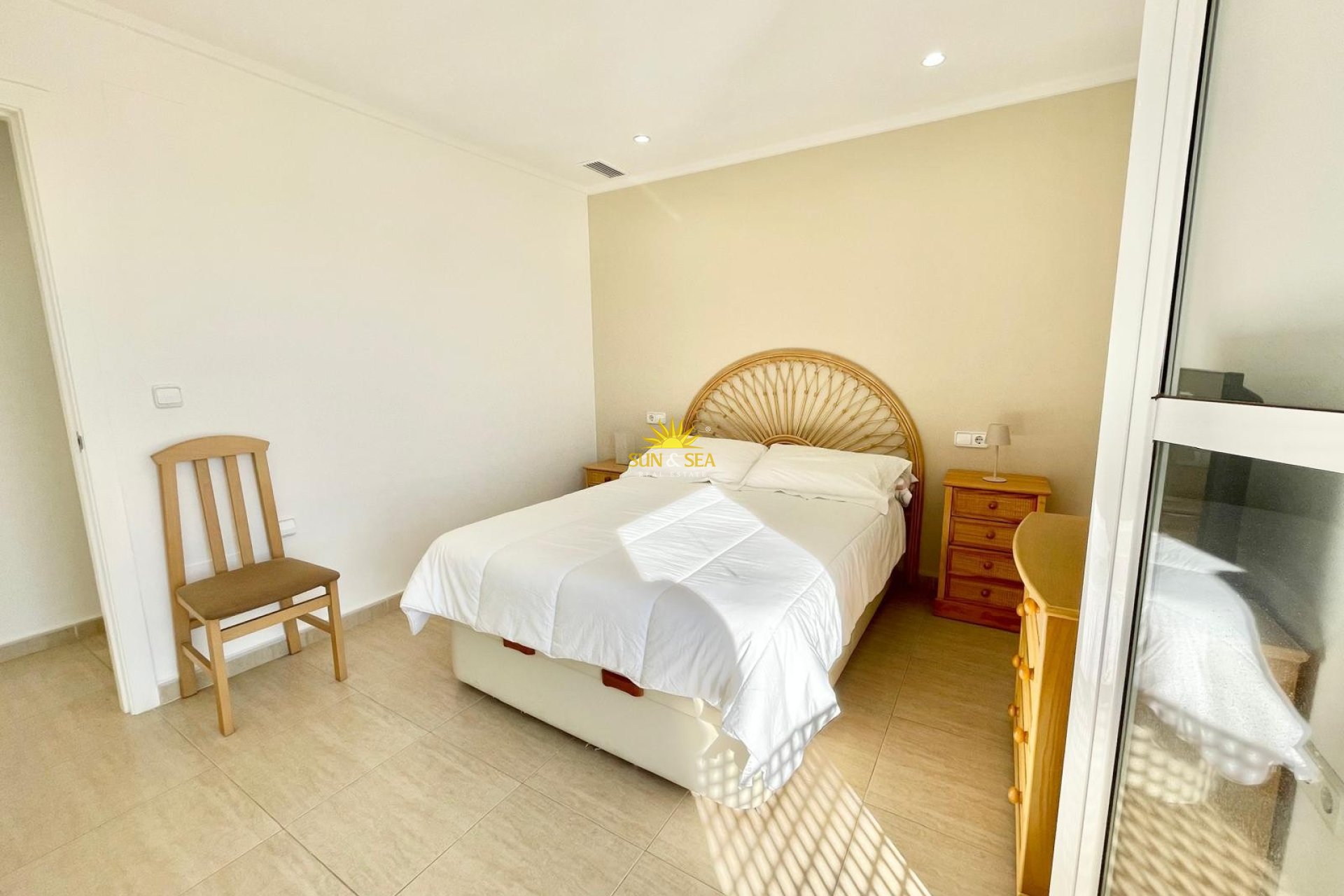 Alquiler a largo plazo - Apartamento - Puerto de Mazarron - Puerto de Mazarrón