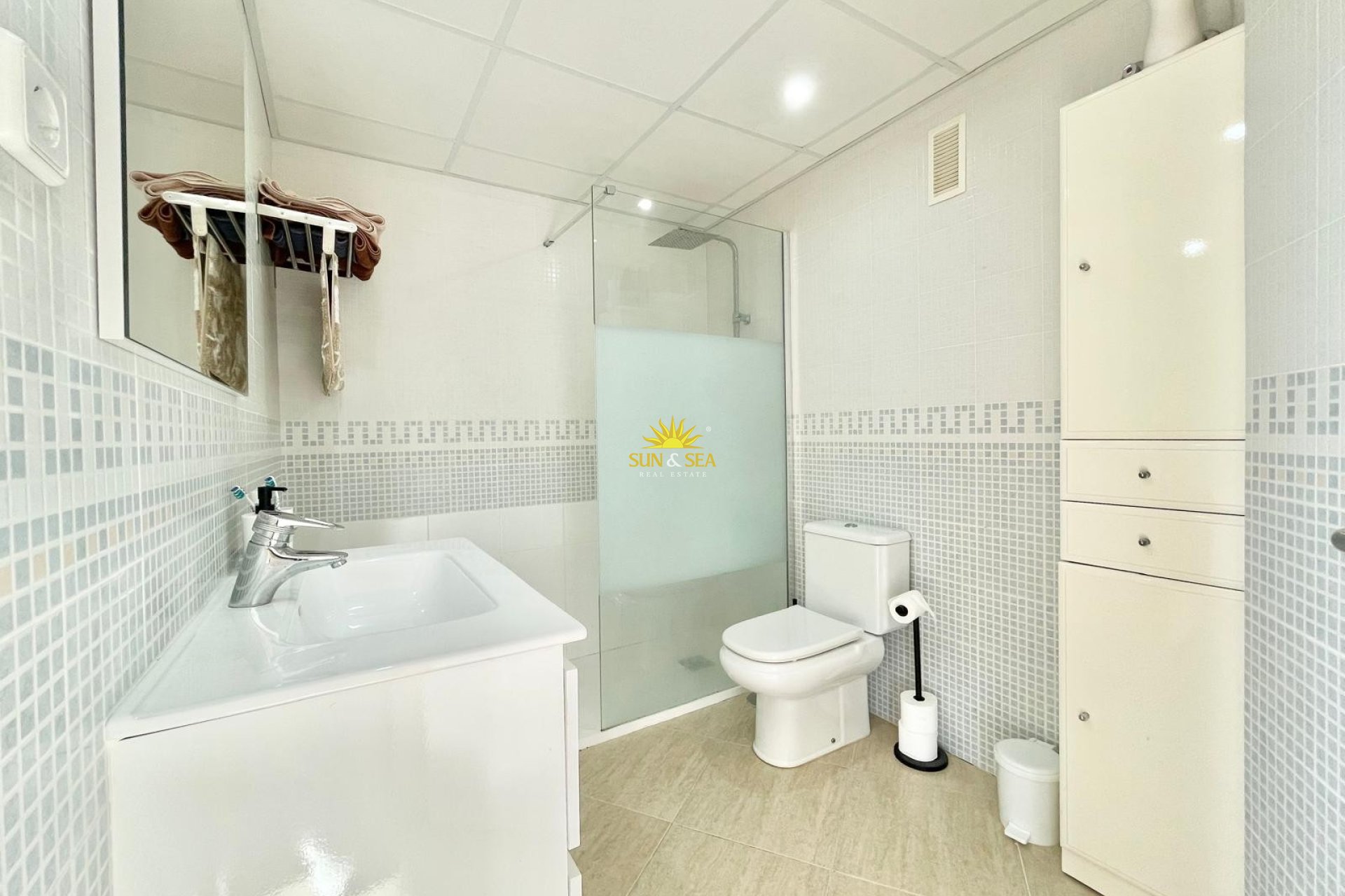 Alquiler a largo plazo - Apartamento - Puerto de Mazarron - Puerto de Mazarrón