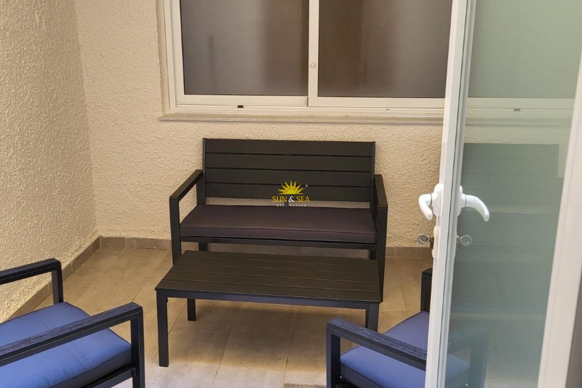 Alquiler a largo plazo - Apartamento - Rojales