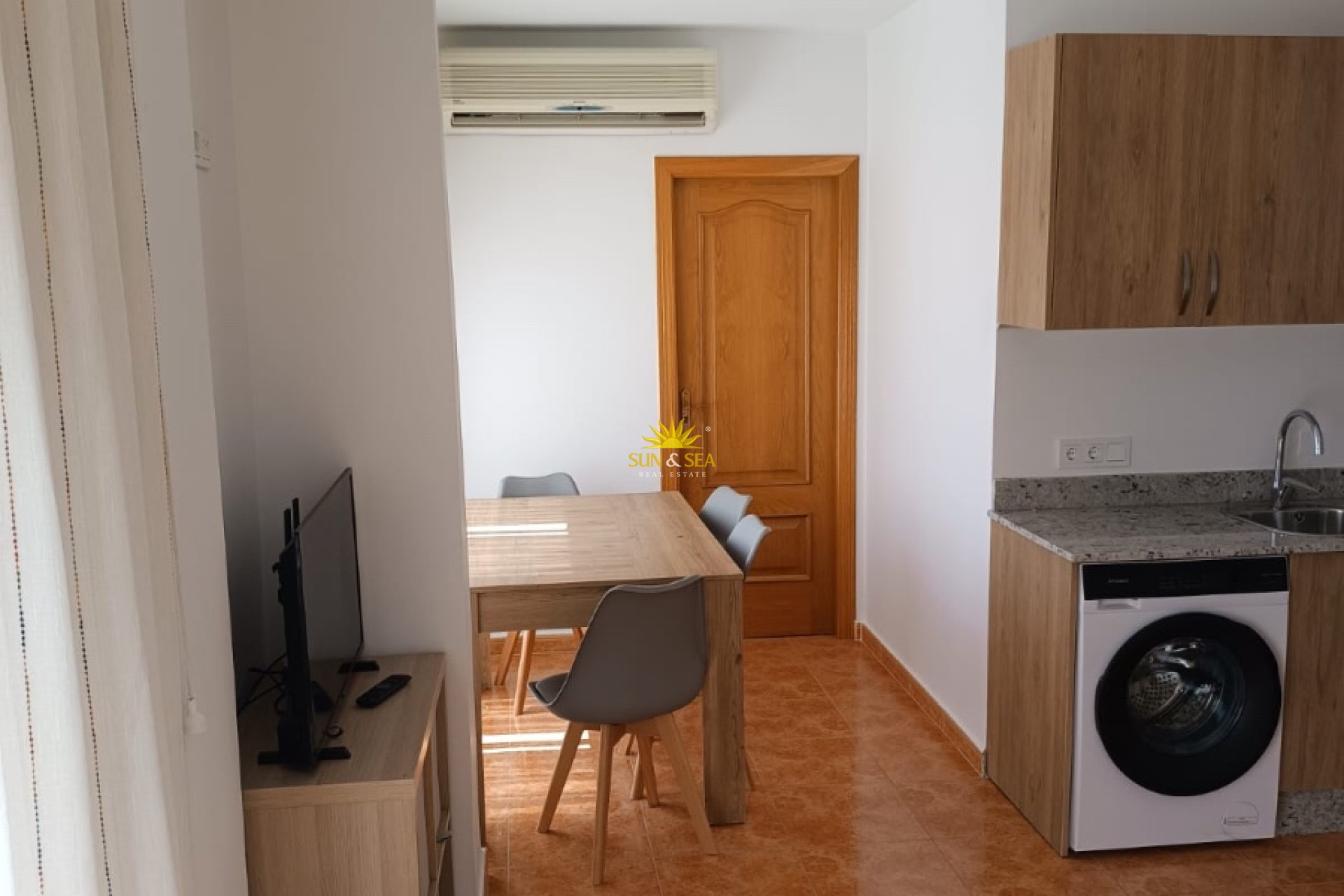 Alquiler a largo plazo - Apartamento - Rojales