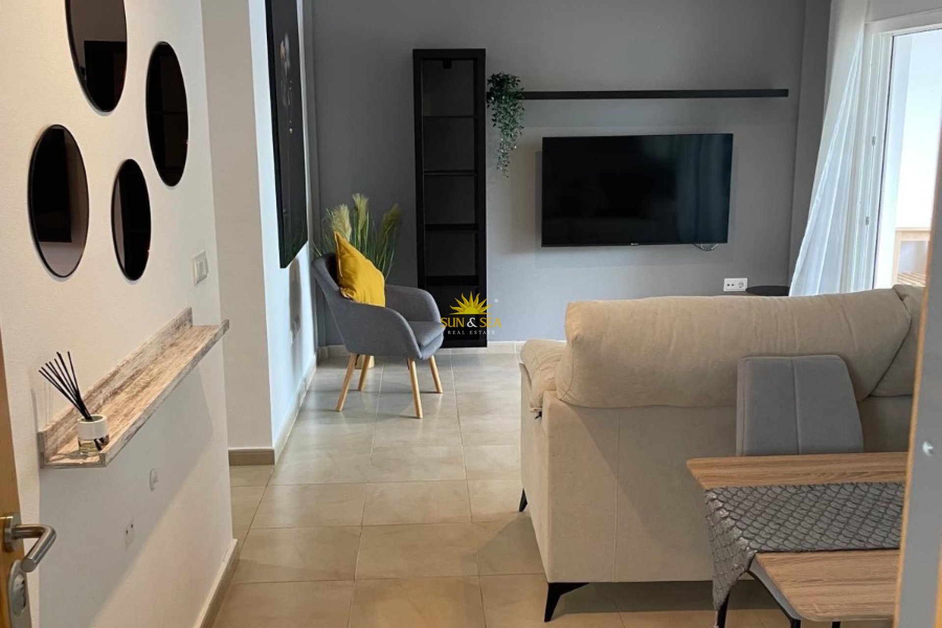 Alquiler a largo plazo - Apartamento - Roldan - Torre Pacheco