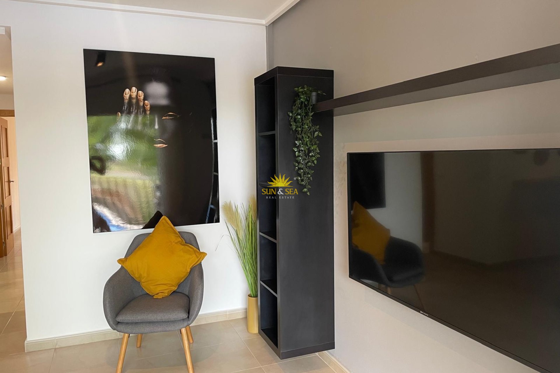 Alquiler a largo plazo - Apartamento - Roldan - Torre Pacheco
