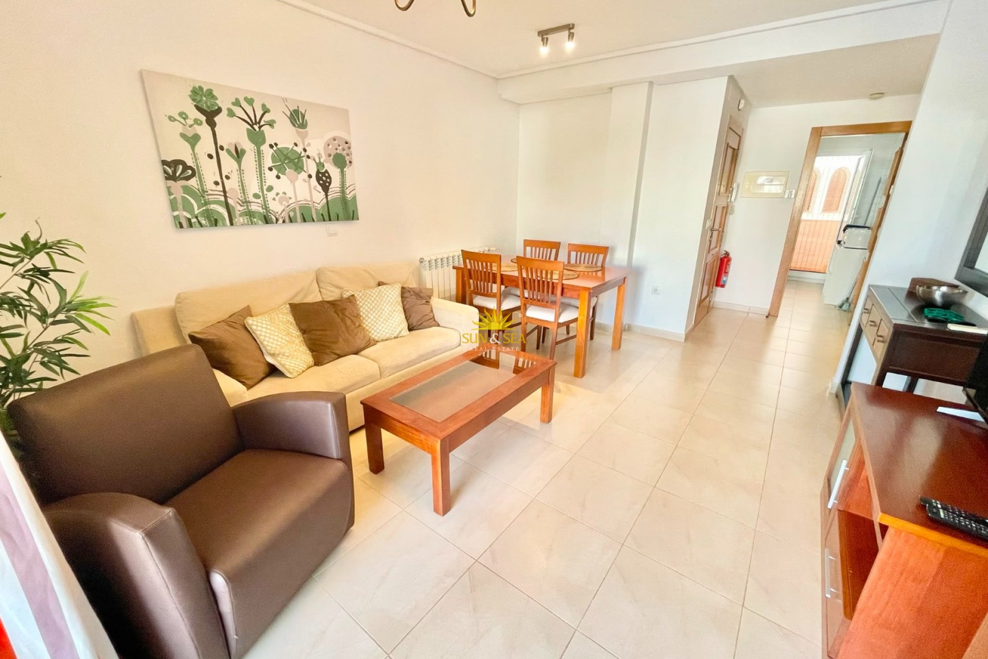 Alquiler a largo plazo - Apartamento - Roldan - Torre Pacheco