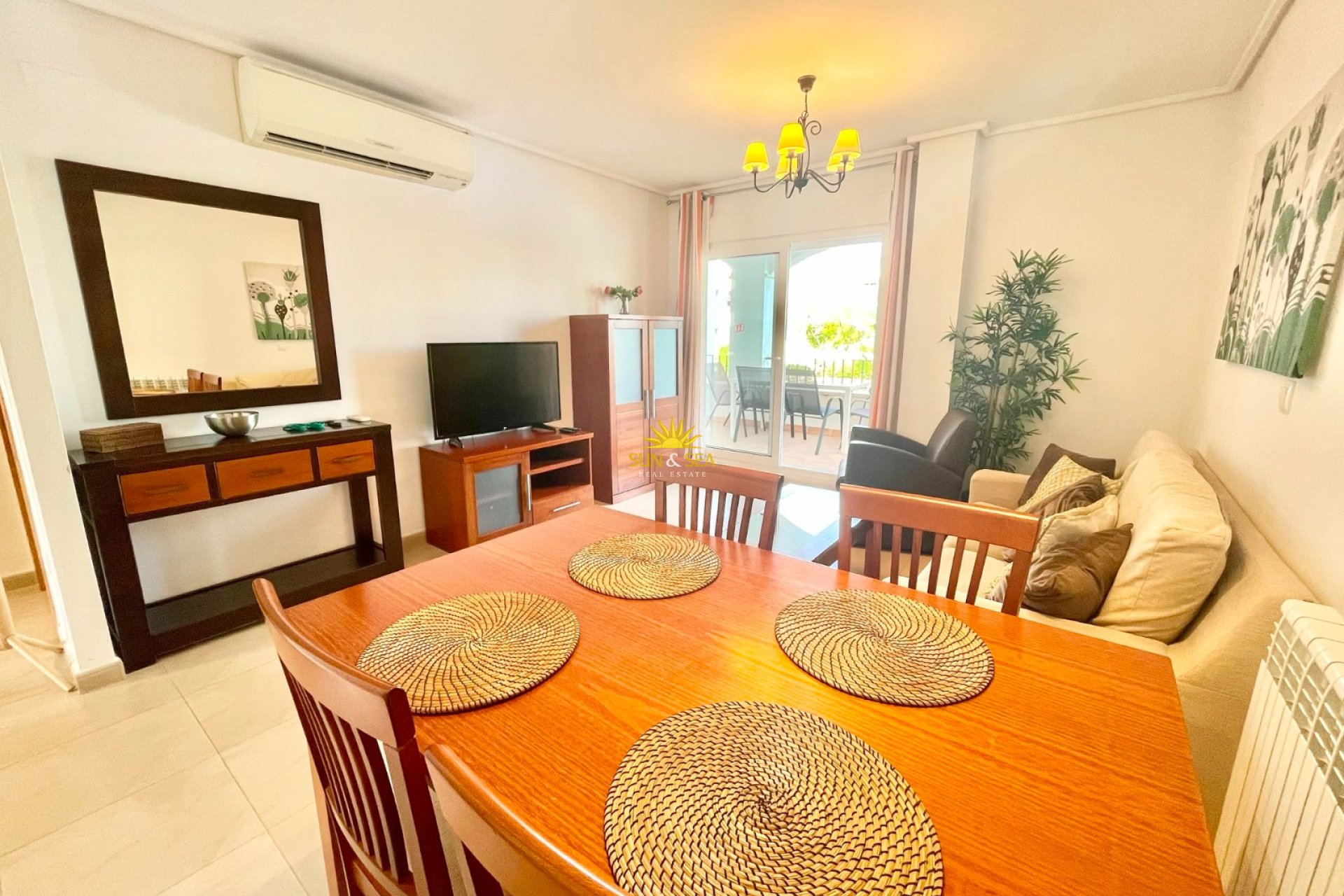 Alquiler a largo plazo - Apartamento - Roldan - Torre Pacheco