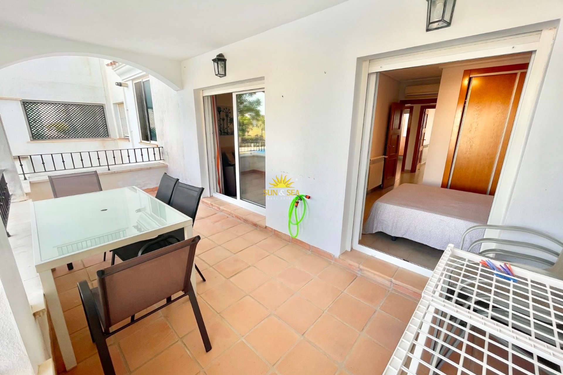 Alquiler a largo plazo - Apartamento - Roldan - Torre Pacheco