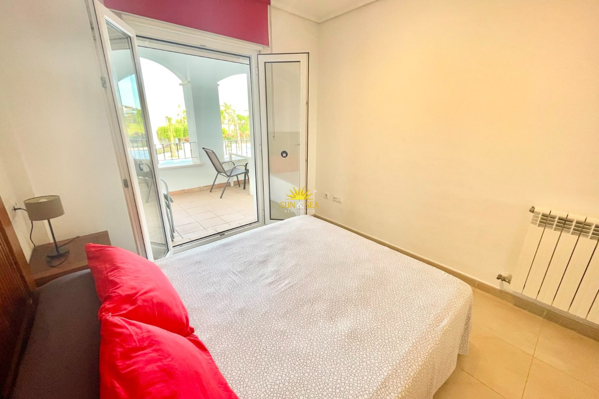 Alquiler a largo plazo - Apartamento - Roldan - Torre Pacheco