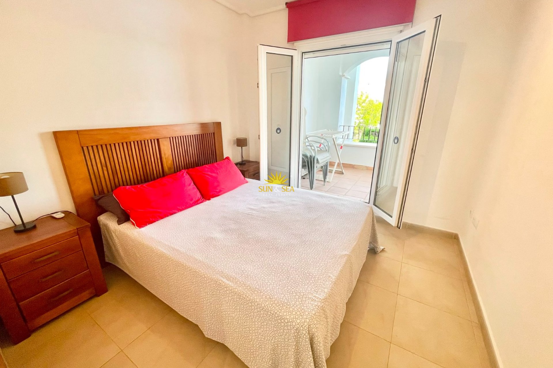 Alquiler a largo plazo - Apartamento - Roldan - Torre Pacheco