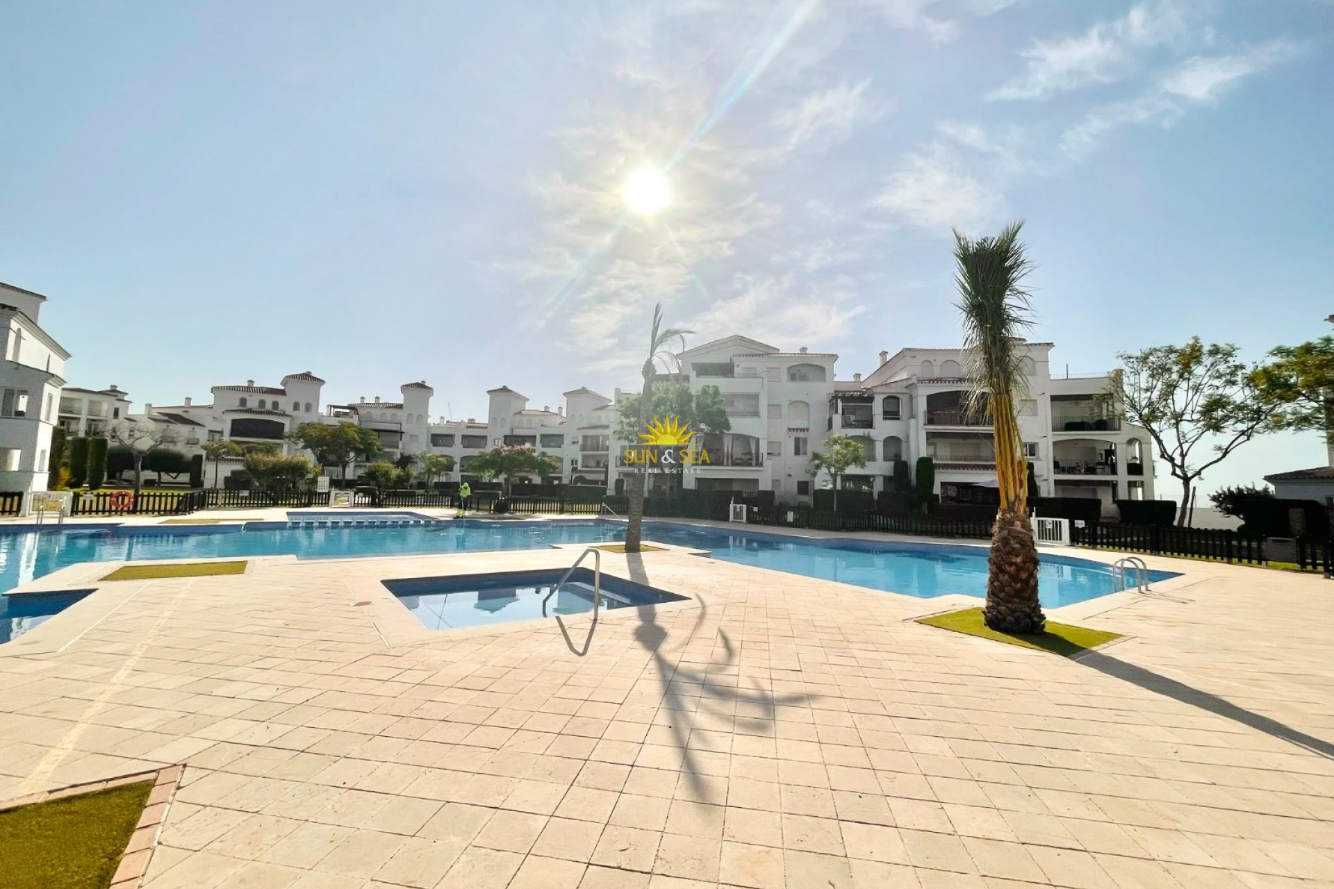 Alquiler a largo plazo - Apartamento - Roldan - Torre Pacheco