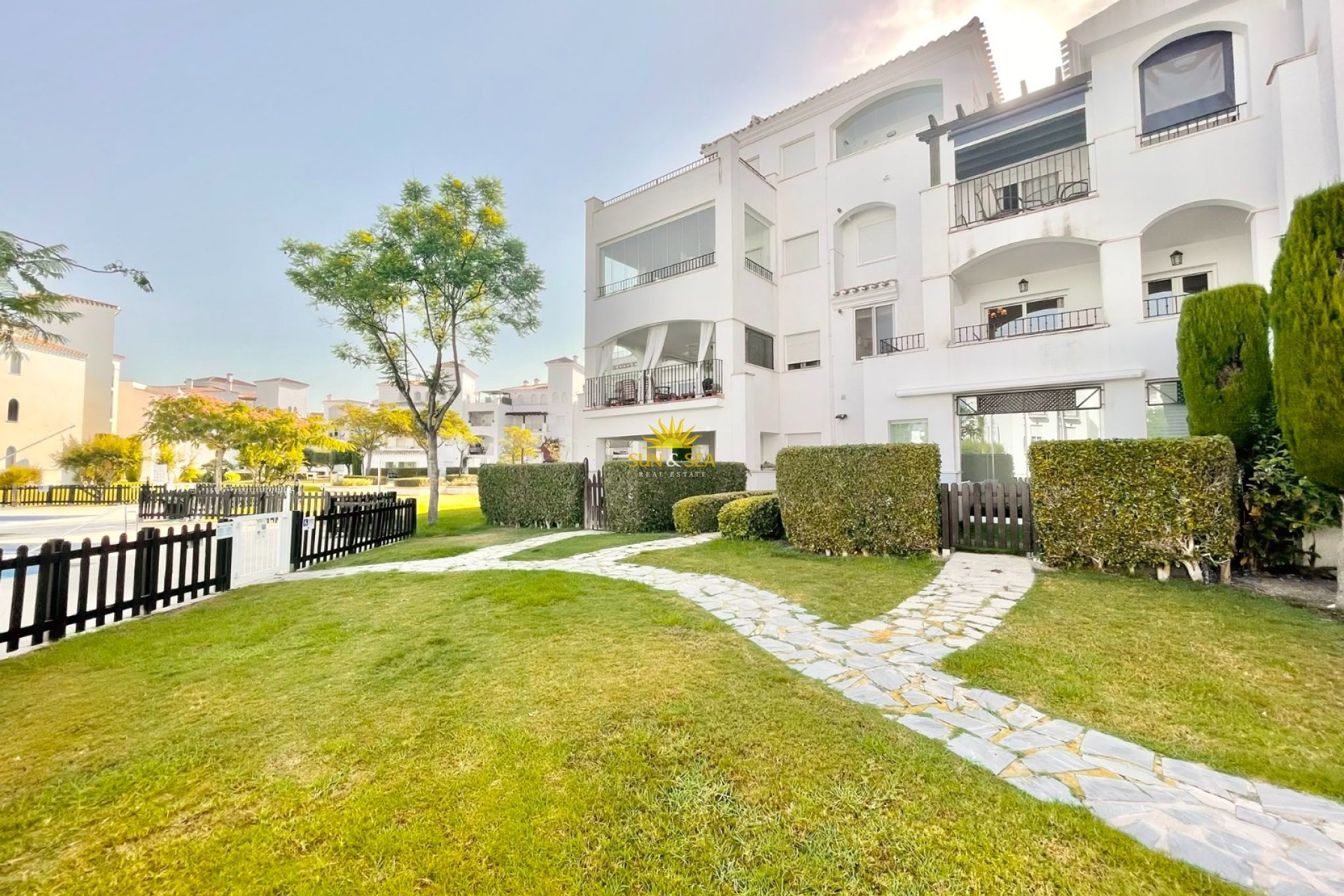 Alquiler a largo plazo - Apartamento - Roldan - Torre Pacheco