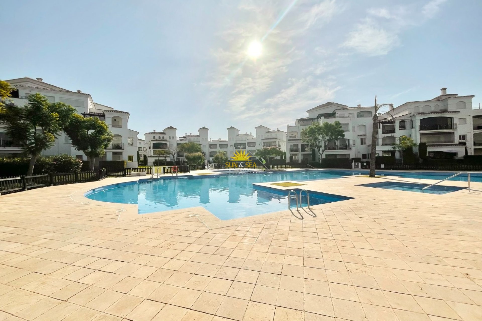 Alquiler a largo plazo - Apartamento - Roldan - Torre Pacheco