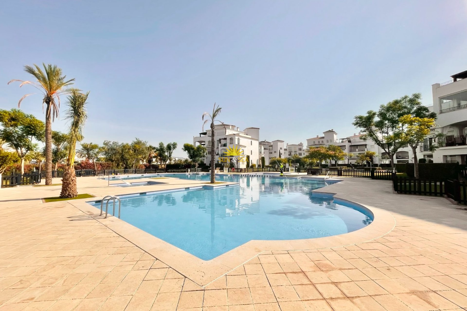 Alquiler a largo plazo - Apartamento - Roldan - Torre Pacheco