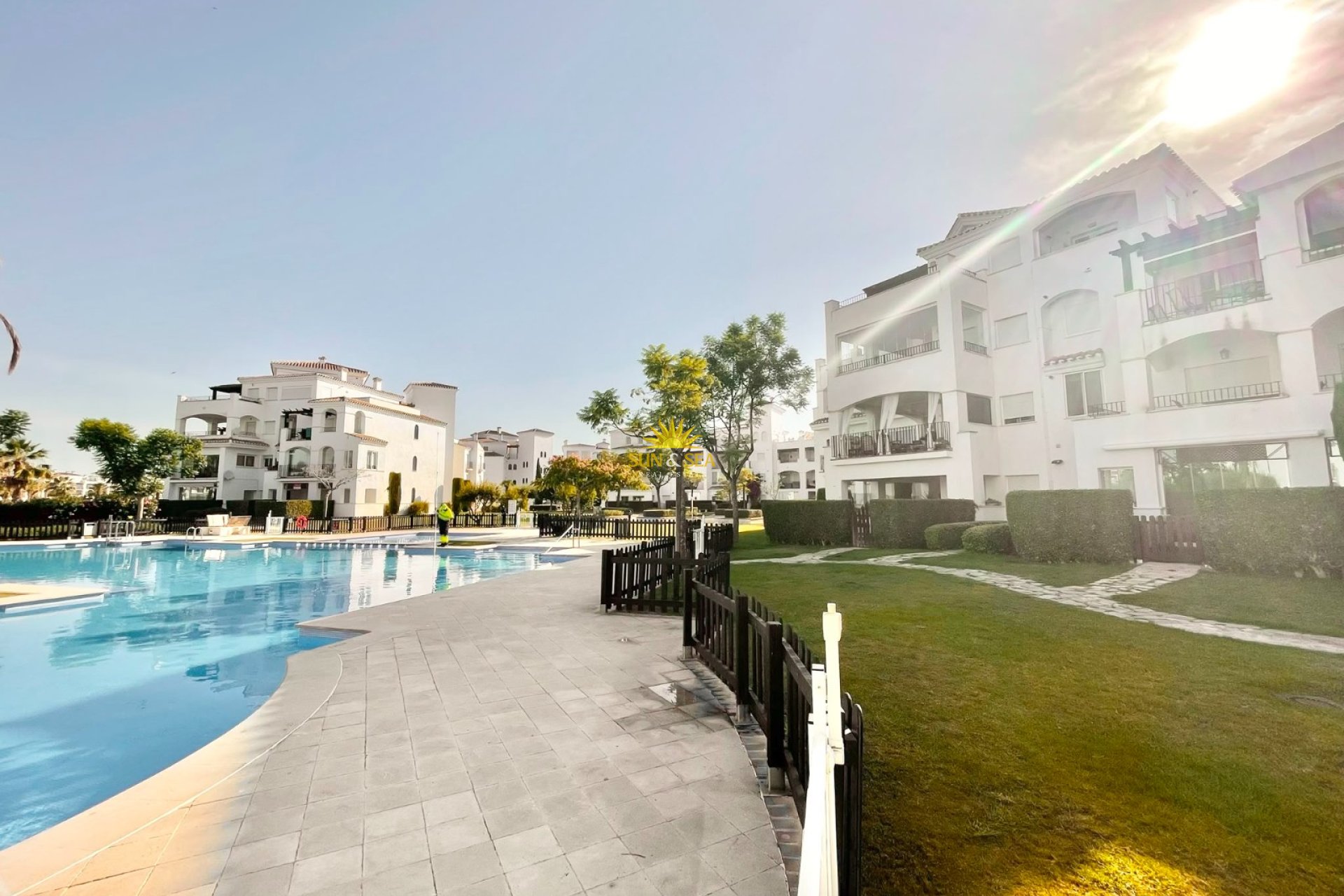 Alquiler a largo plazo - Apartamento - Roldan - Torre Pacheco