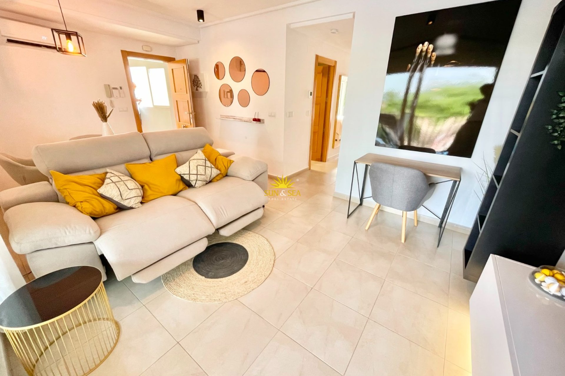 Alquiler a largo plazo - Apartamento - Roldan - Torre Pacheco