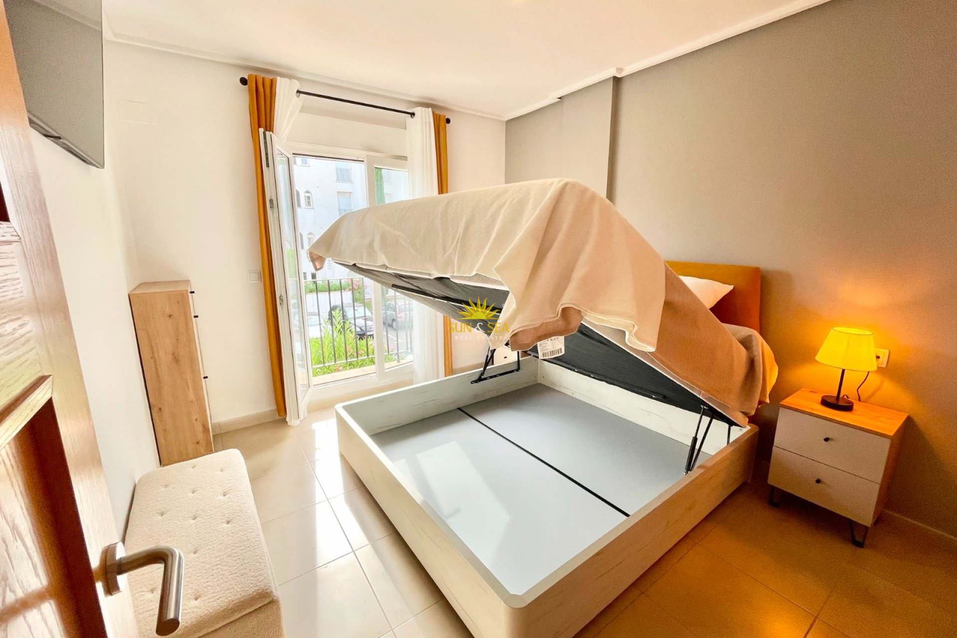 Alquiler a largo plazo - Apartamento - Roldan - Torre Pacheco