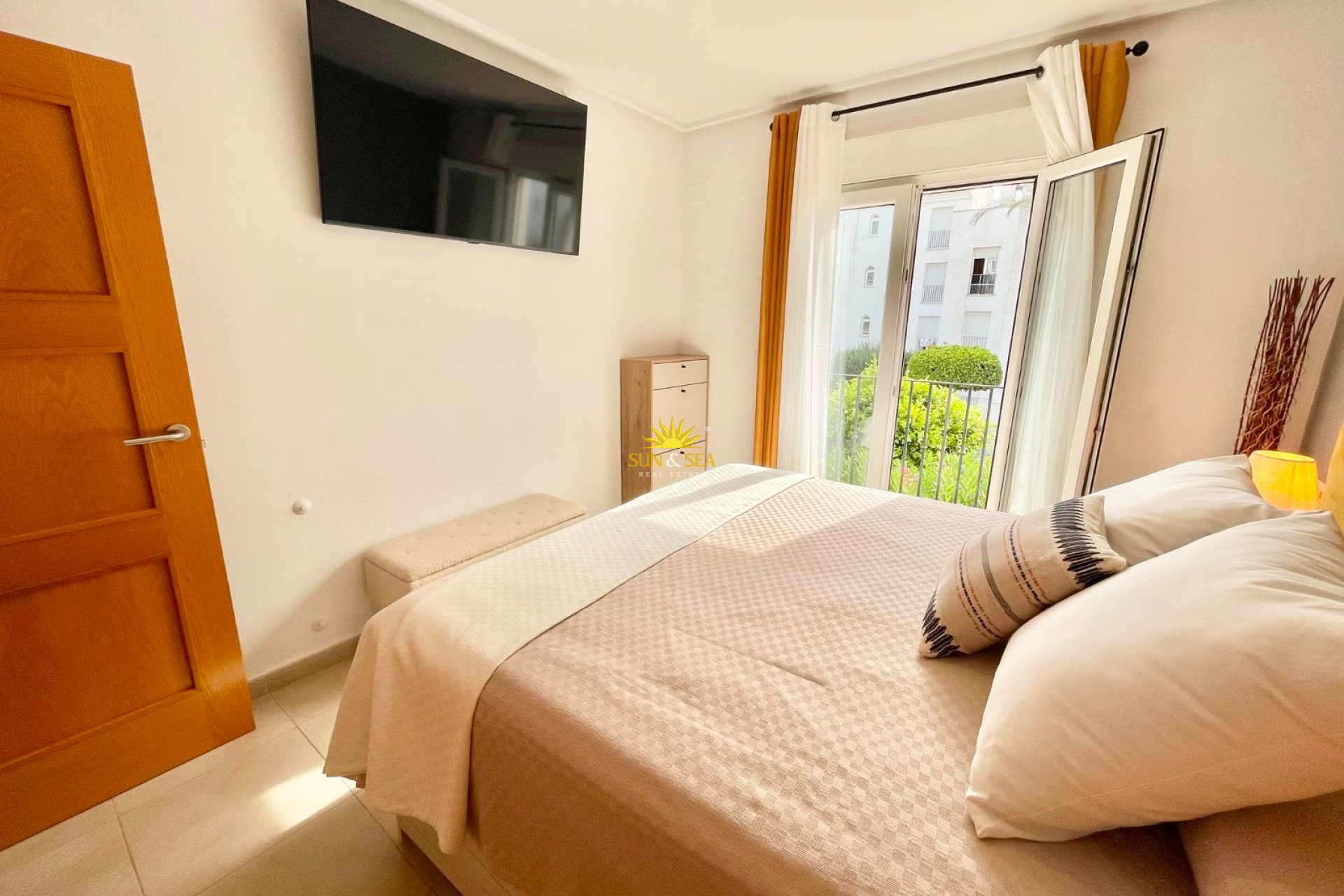 Alquiler a largo plazo - Apartamento - Roldan - Torre Pacheco