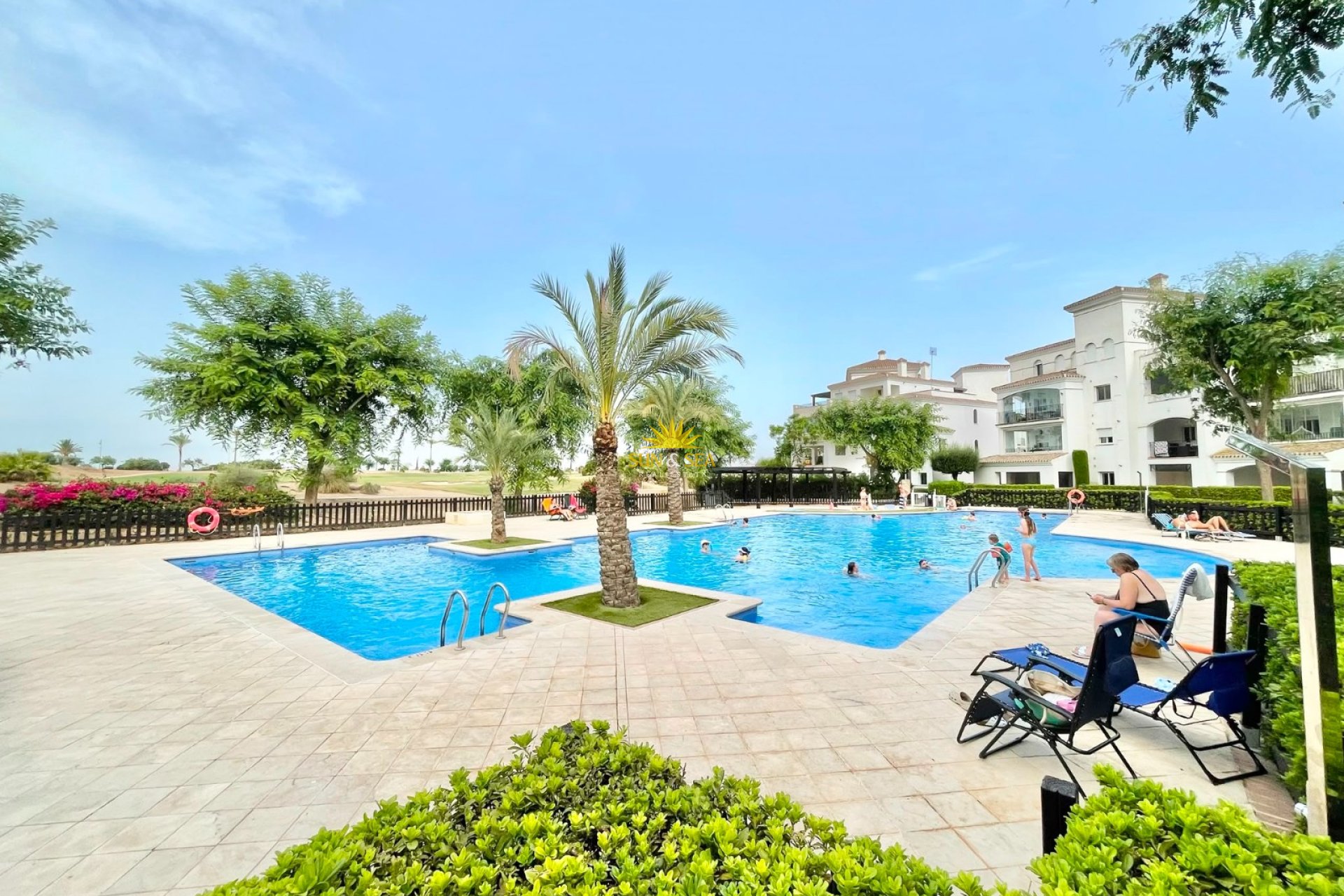 Alquiler a largo plazo - Apartamento - Roldan - Torre Pacheco