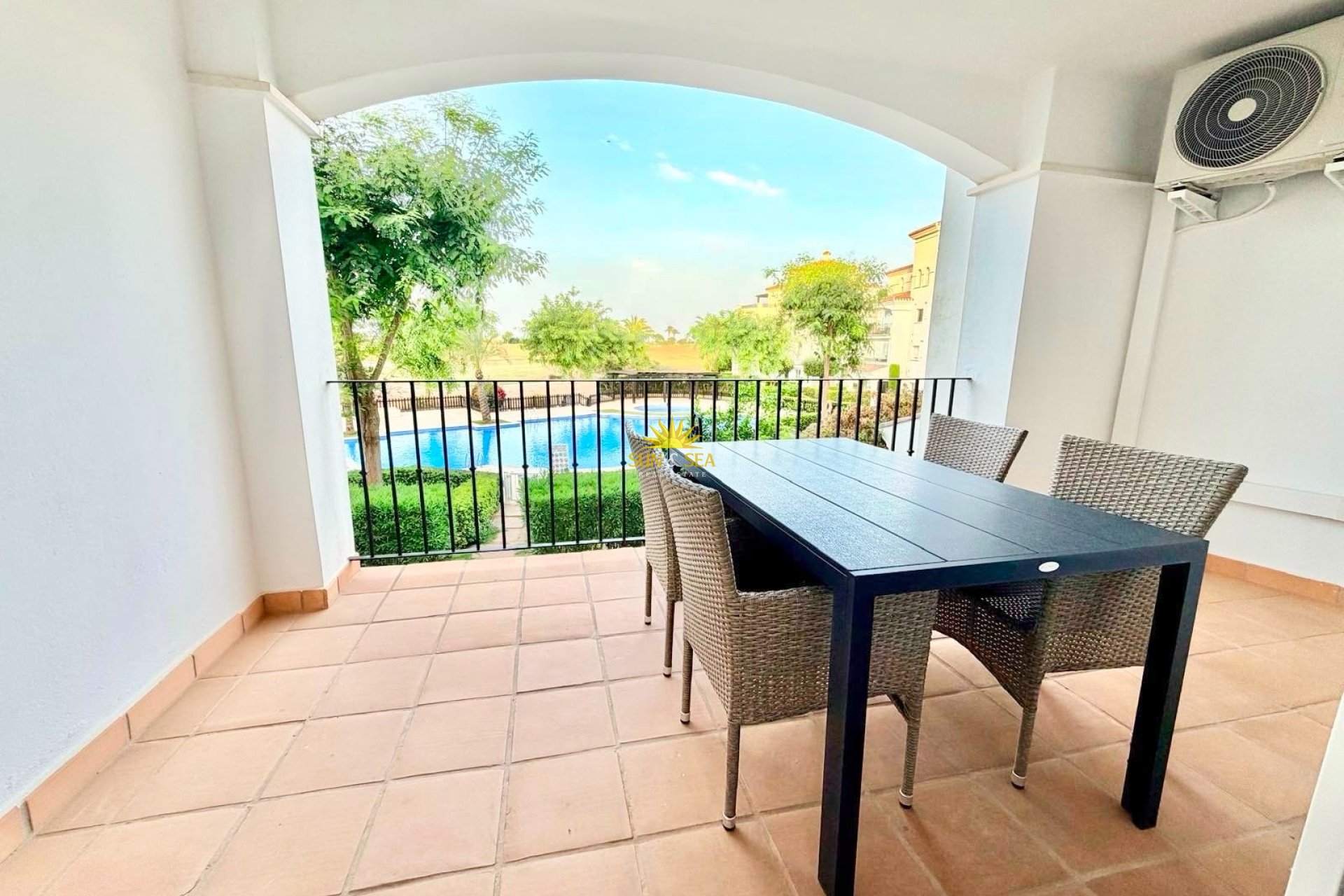 Alquiler a largo plazo - Apartamento - Roldan - Torre Pacheco