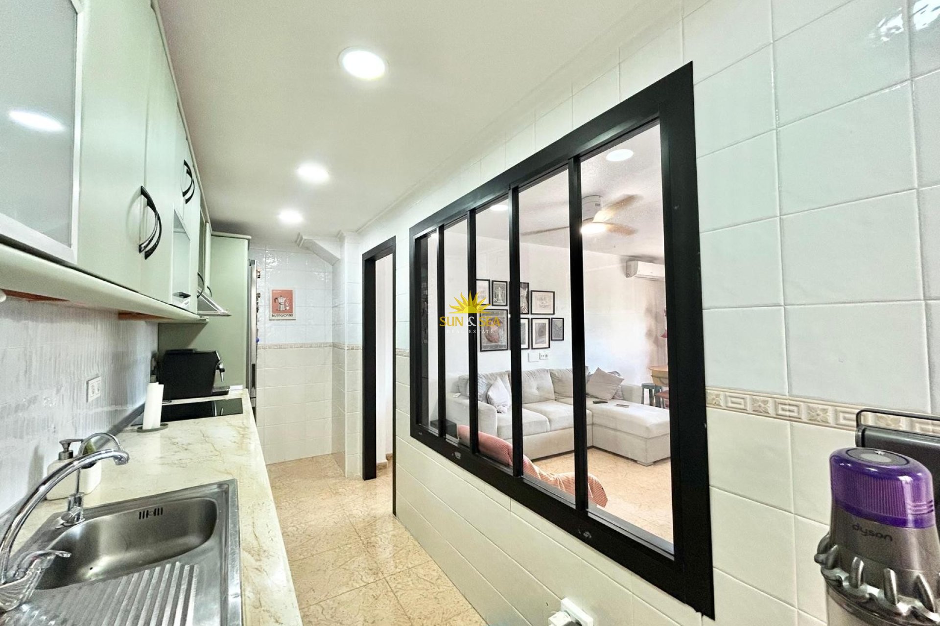 Alquiler a largo plazo - Apartamento - San Fulgencio