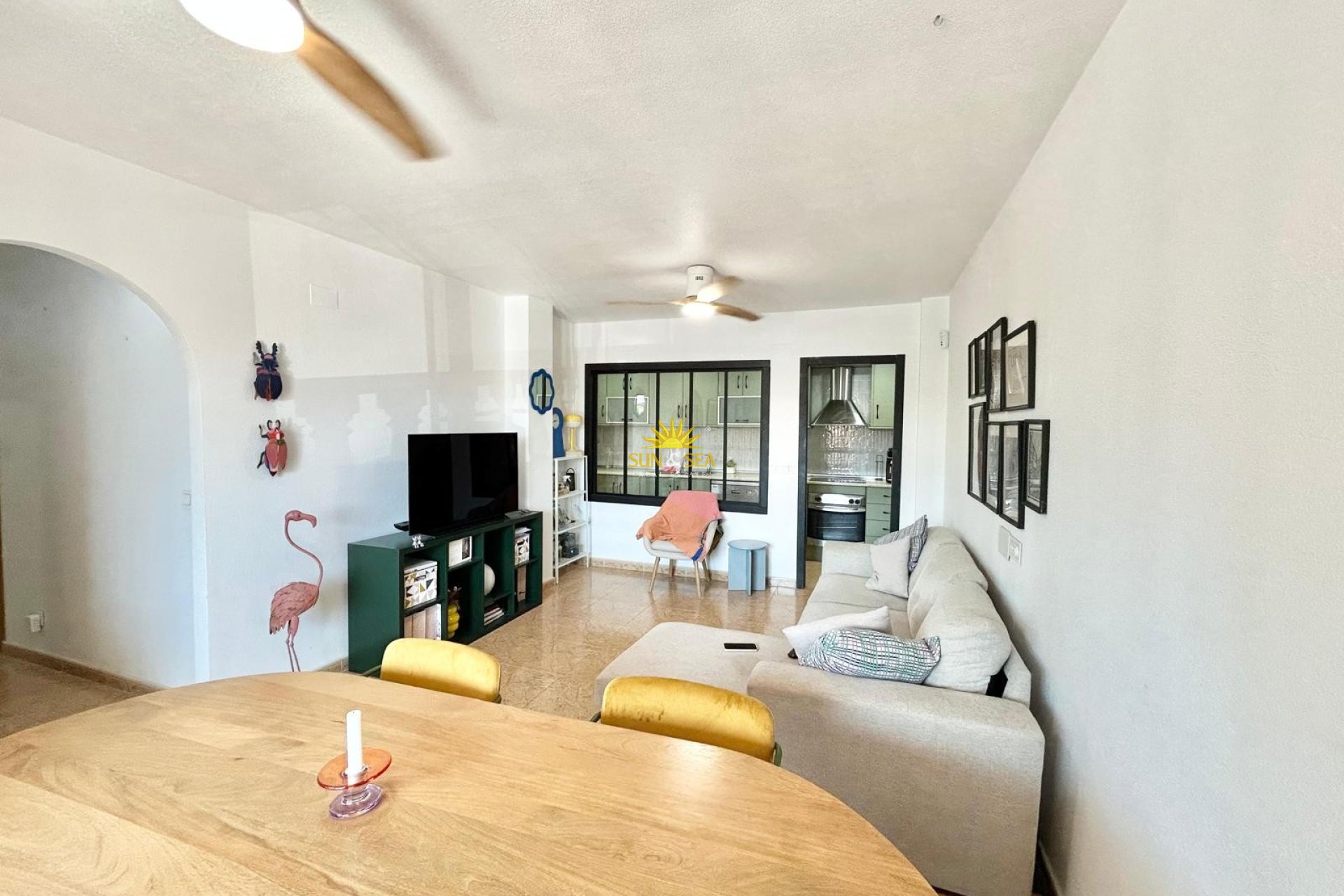 Alquiler a largo plazo - Apartamento - San Fulgencio