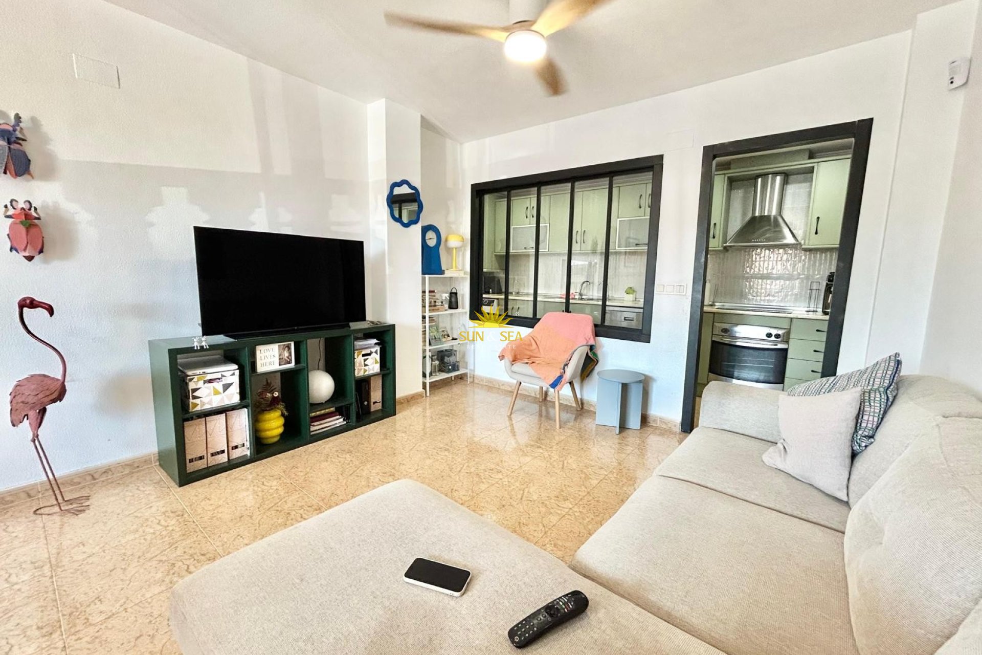 Alquiler a largo plazo - Apartamento - San Fulgencio