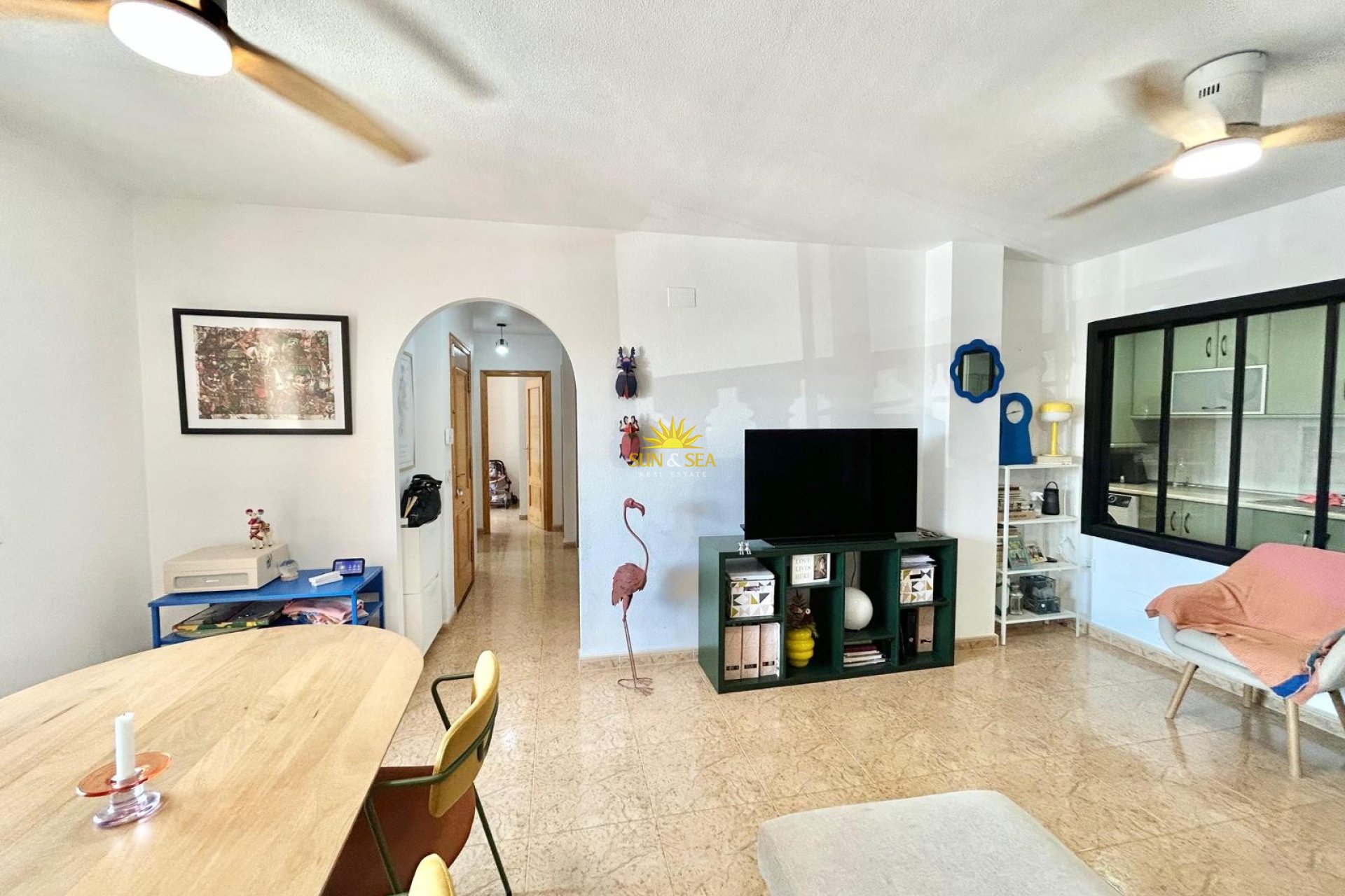 Alquiler a largo plazo - Apartamento - San Fulgencio