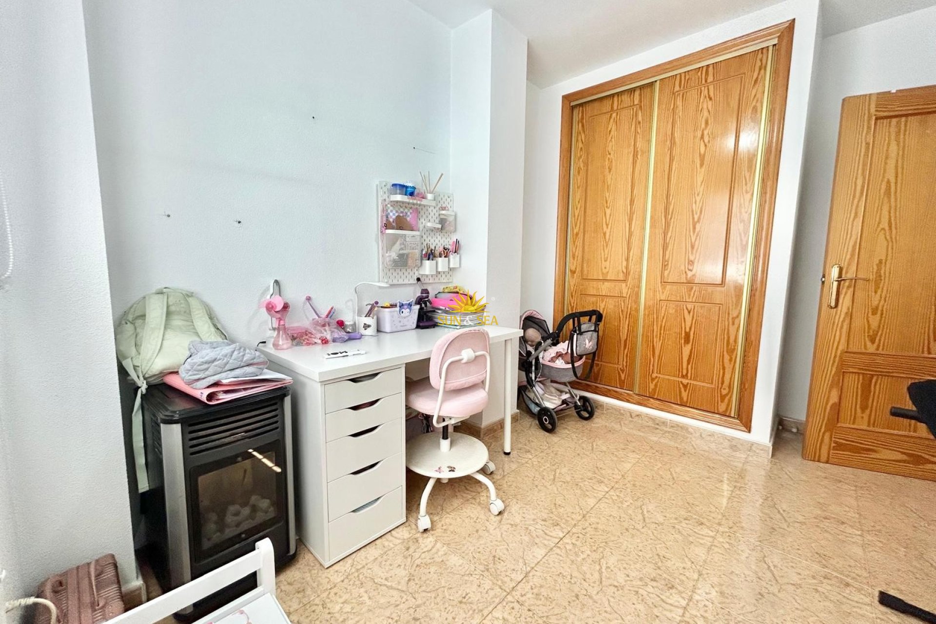 Alquiler a largo plazo - Apartamento - San Fulgencio