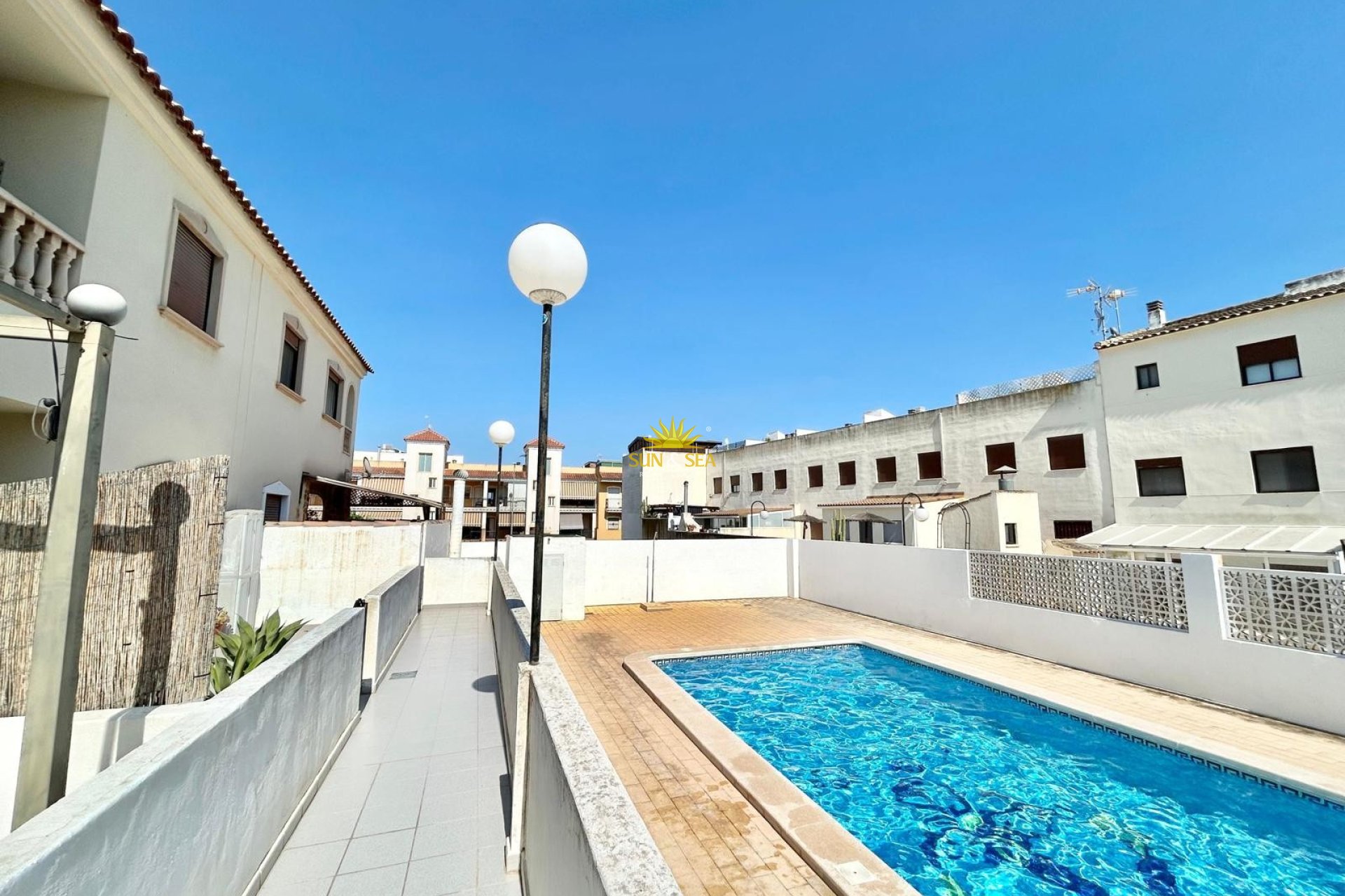 Alquiler a largo plazo - Apartamento - San Fulgencio