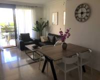 Alquiler a largo plazo - Apartamento - San Javier - Roda Golf