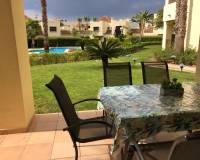 Alquiler a largo plazo - Apartamento - San Javier - Roda Golf