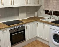 Alquiler a largo plazo - Apartamento - San Javier - Roda Golf