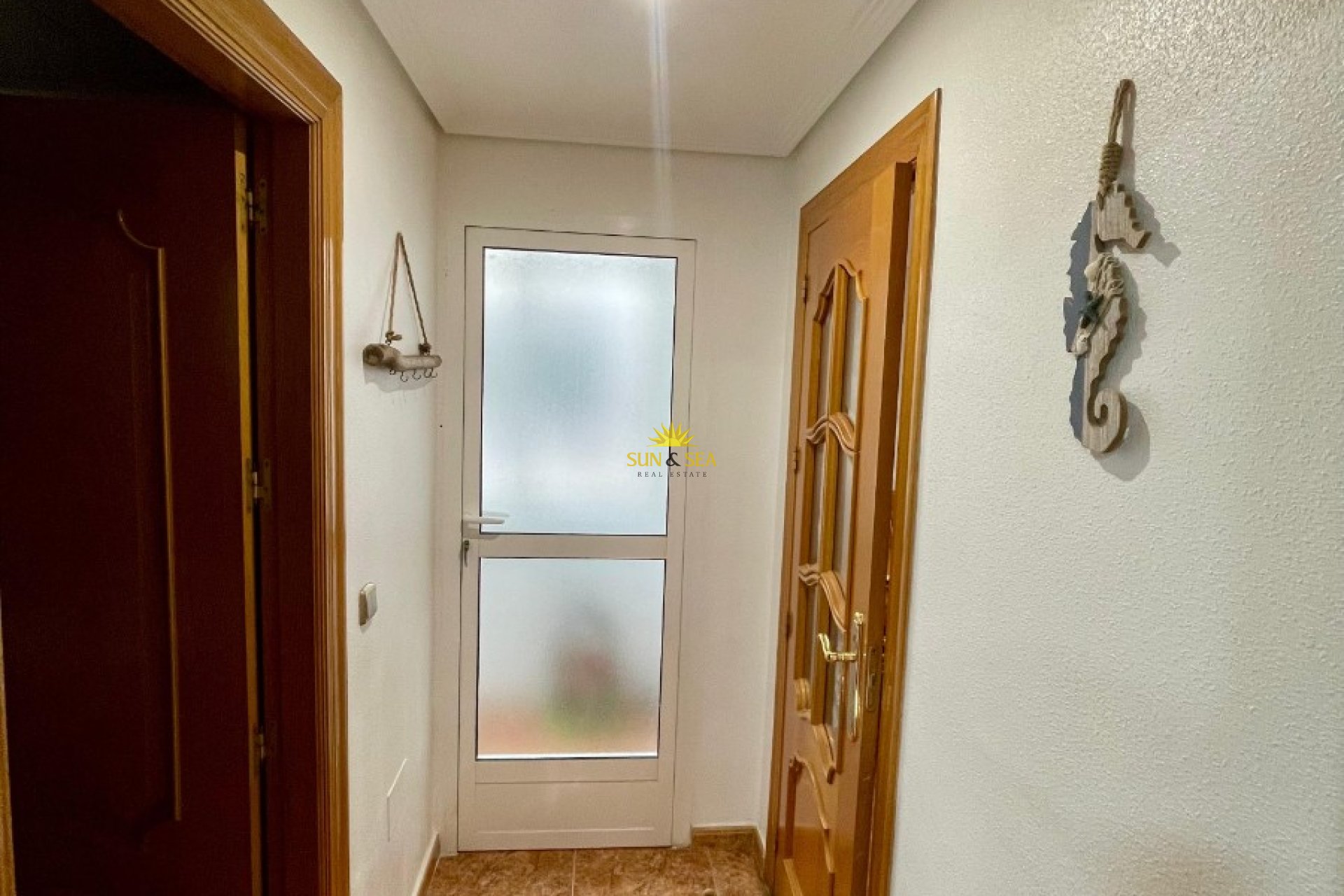 Alquiler a largo plazo - Apartamento - San Javier - Santiago De La Ribera