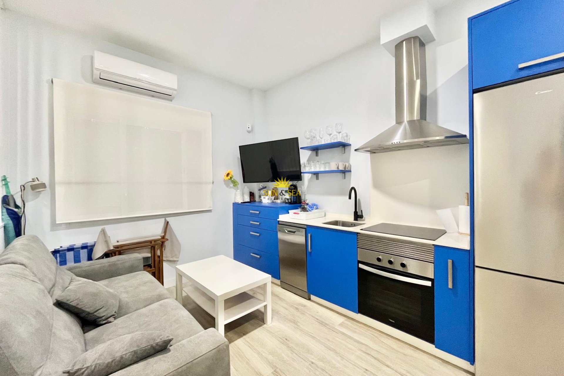 Alquiler a largo plazo - Apartamento - San Javier - Santiago De La Ribera