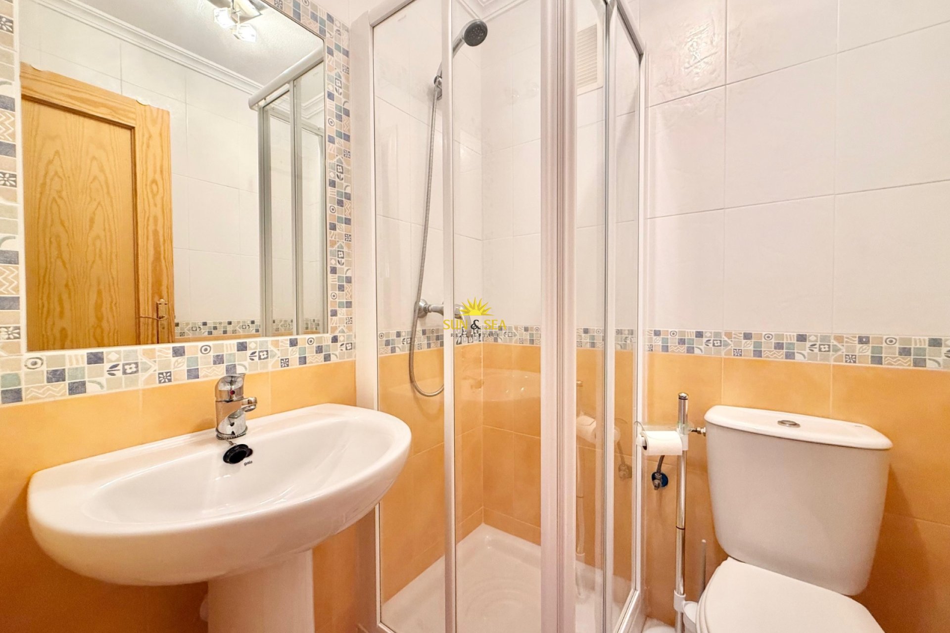 Alquiler a largo plazo - Apartamento - San Javier - Santiago De La Ribera