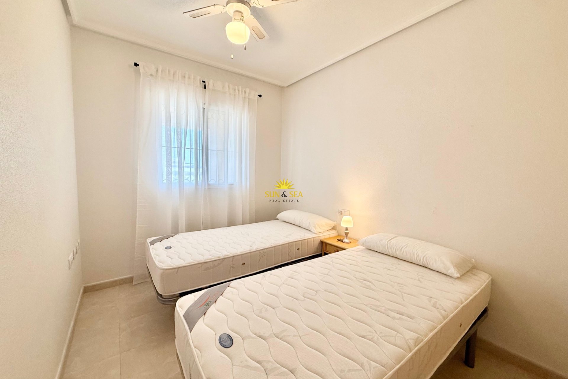 Alquiler a largo plazo - Apartamento - San Javier - Santiago De La Ribera