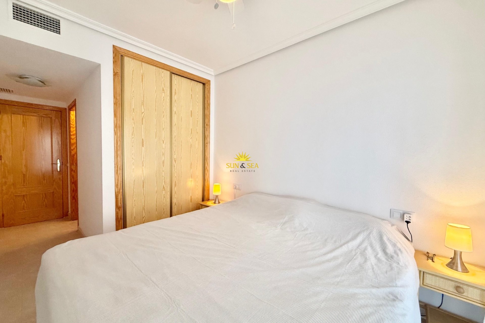 Alquiler a largo plazo - Apartamento - San Javier - Santiago De La Ribera