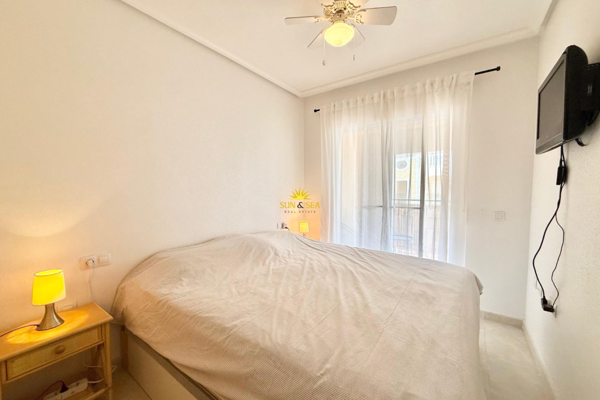 Alquiler a largo plazo - Apartamento - San Javier - Santiago De La Ribera