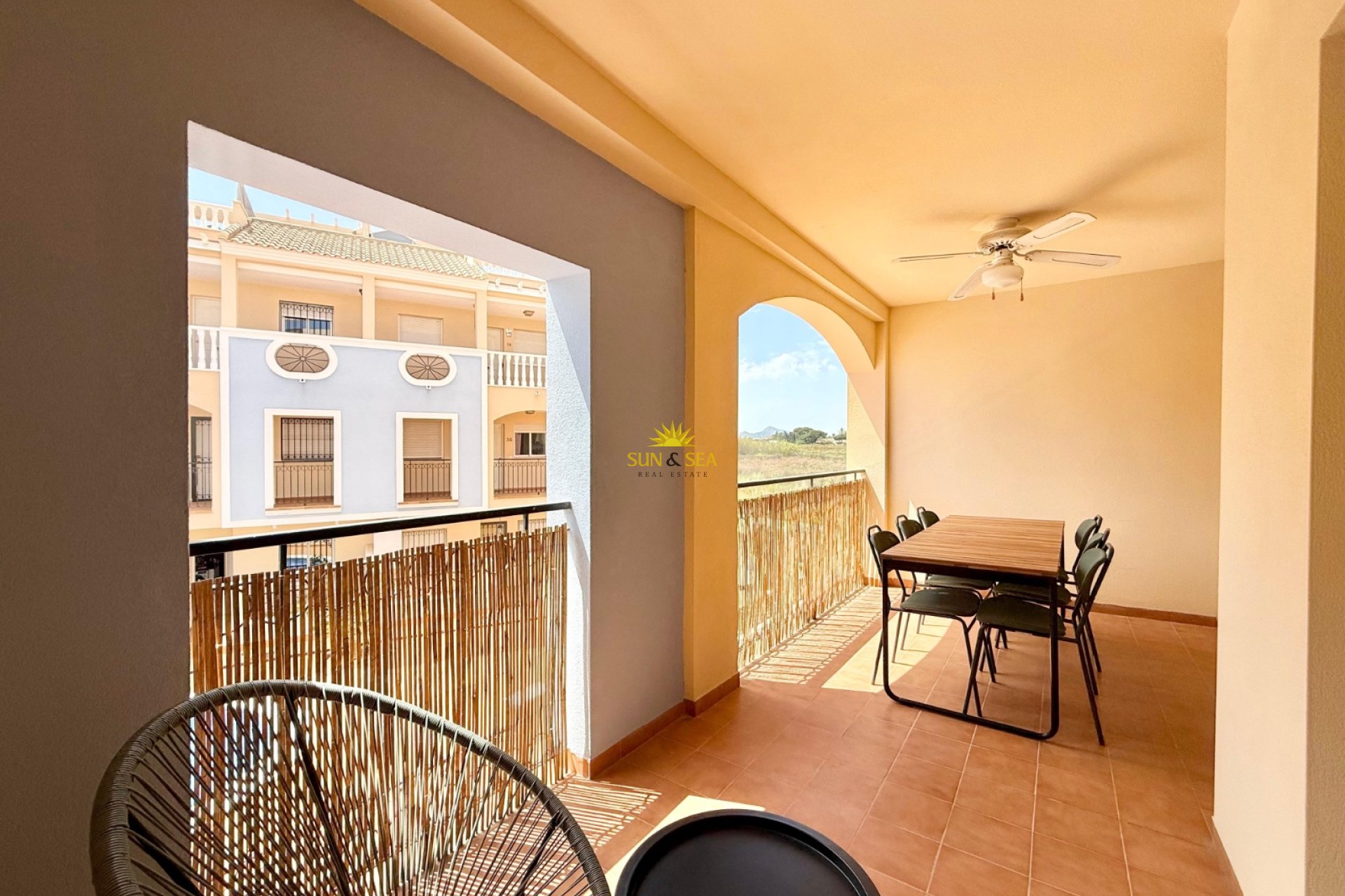Alquiler a largo plazo - Apartamento - San Javier - Santiago De La Ribera