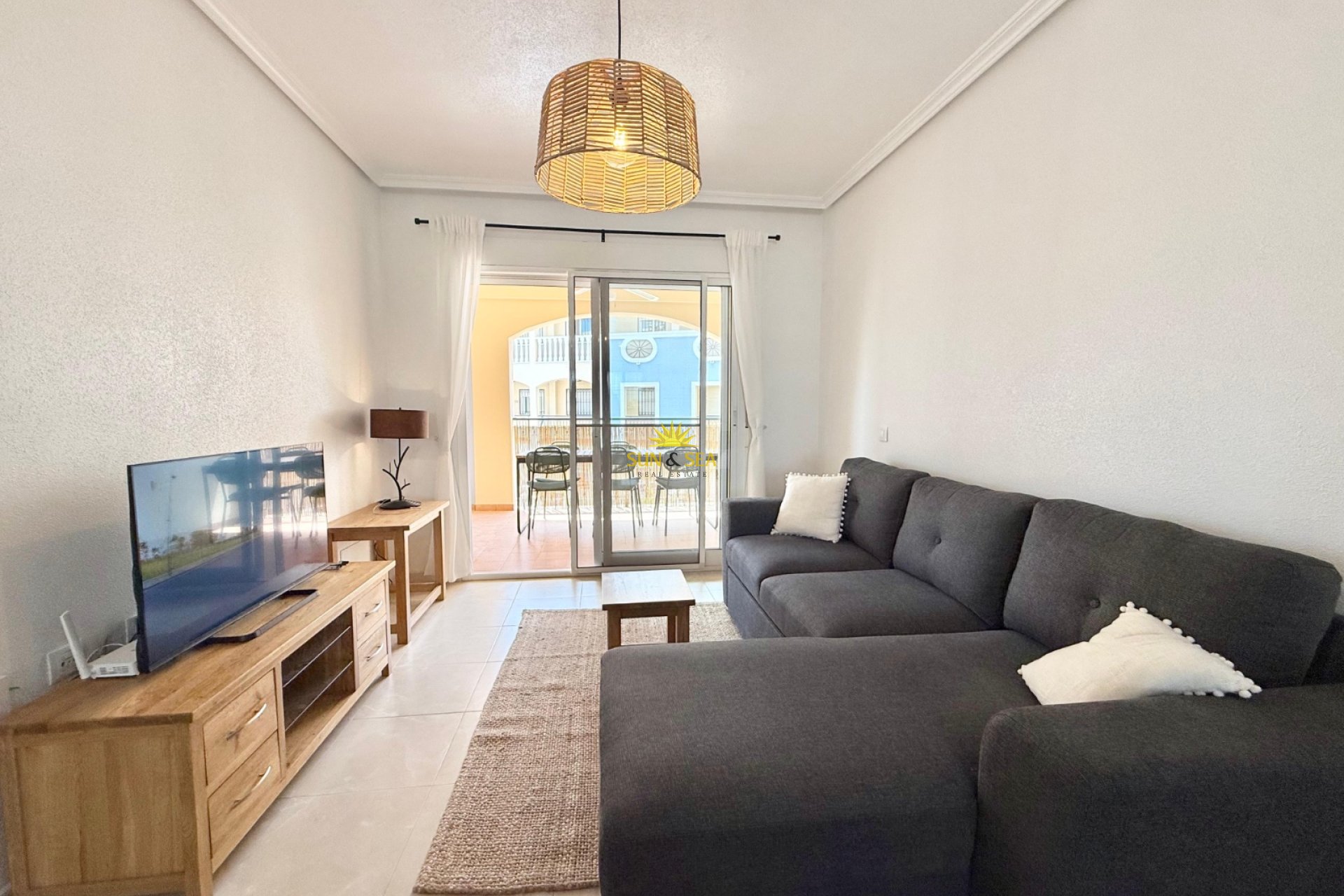 Alquiler a largo plazo - Apartamento - San Javier - Santiago De La Ribera