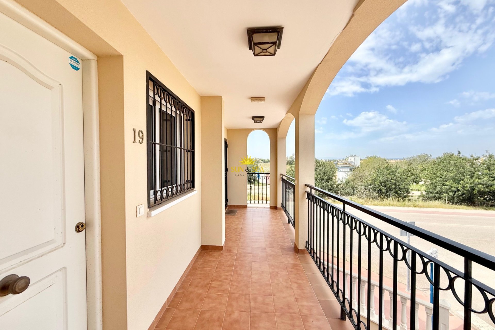 Alquiler a largo plazo - Apartamento - San Javier - Santiago De La Ribera