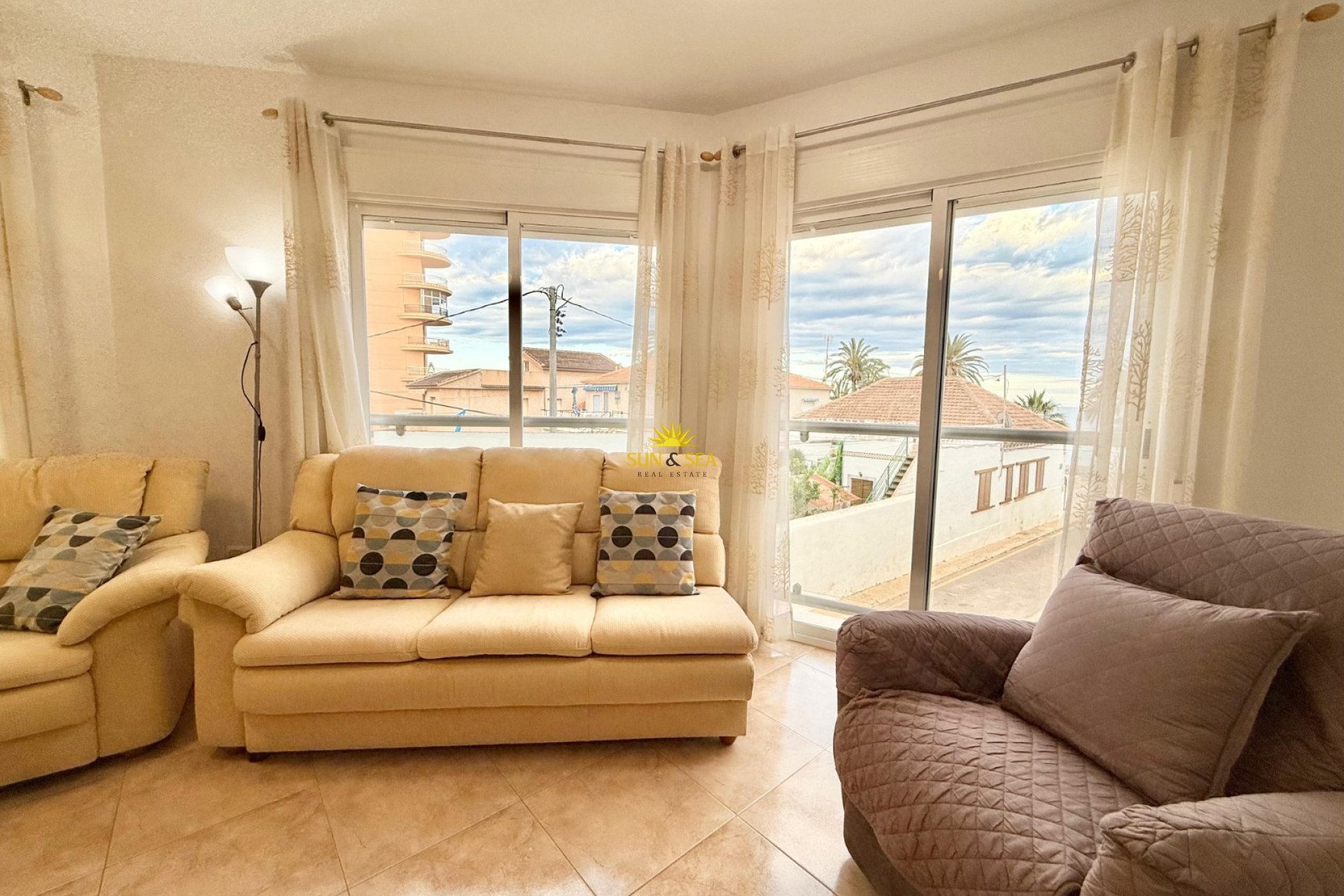 Alquiler a largo plazo - Apartamento - San Javier - Santiago De La Ribera