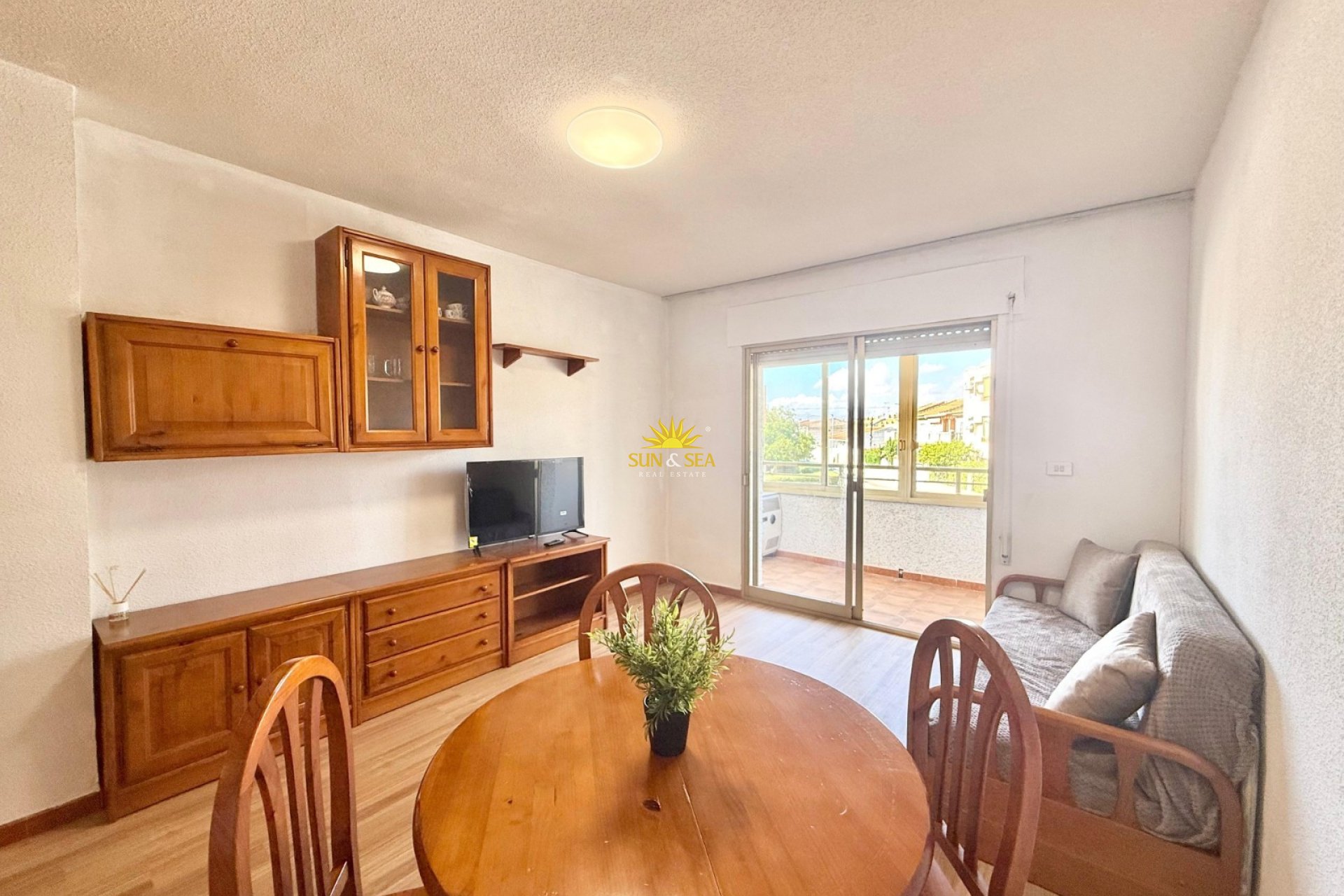 Alquiler a largo plazo - Apartamento - San Javier - Santiago De La Ribera