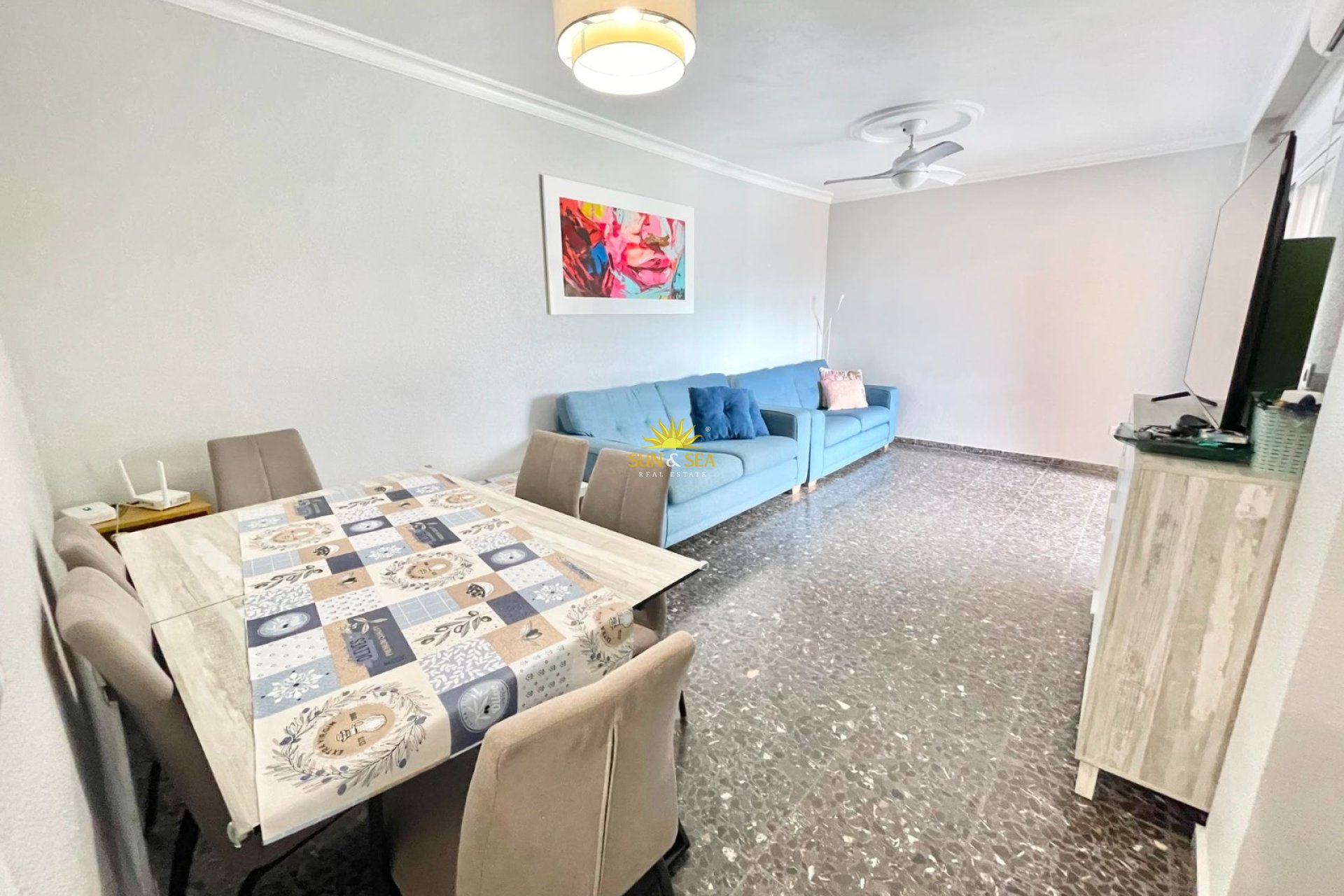 Alquiler a largo plazo - Apartamento - San Javier - Santiago De La Ribera