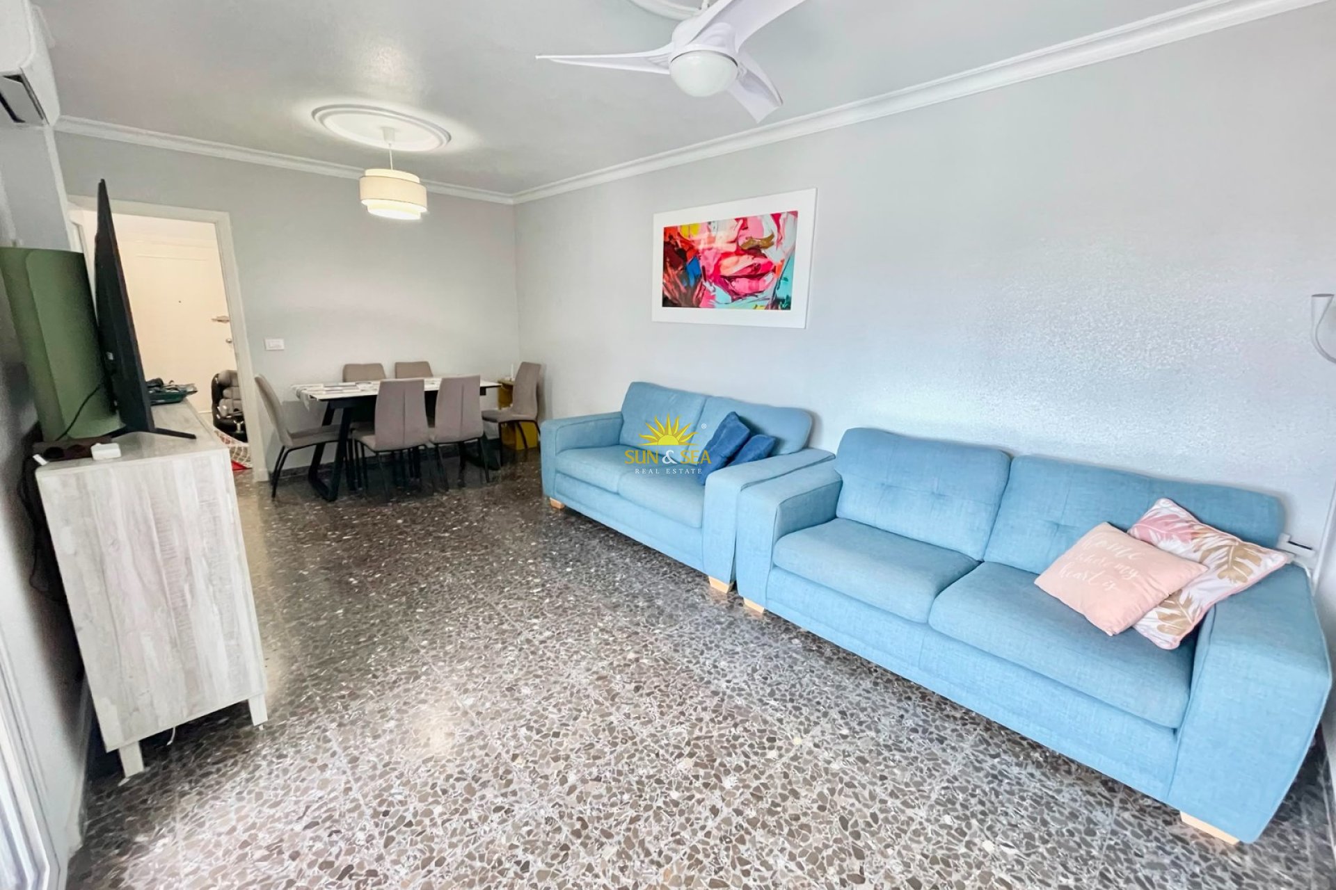 Alquiler a largo plazo - Apartamento - San Javier - Santiago De La Ribera