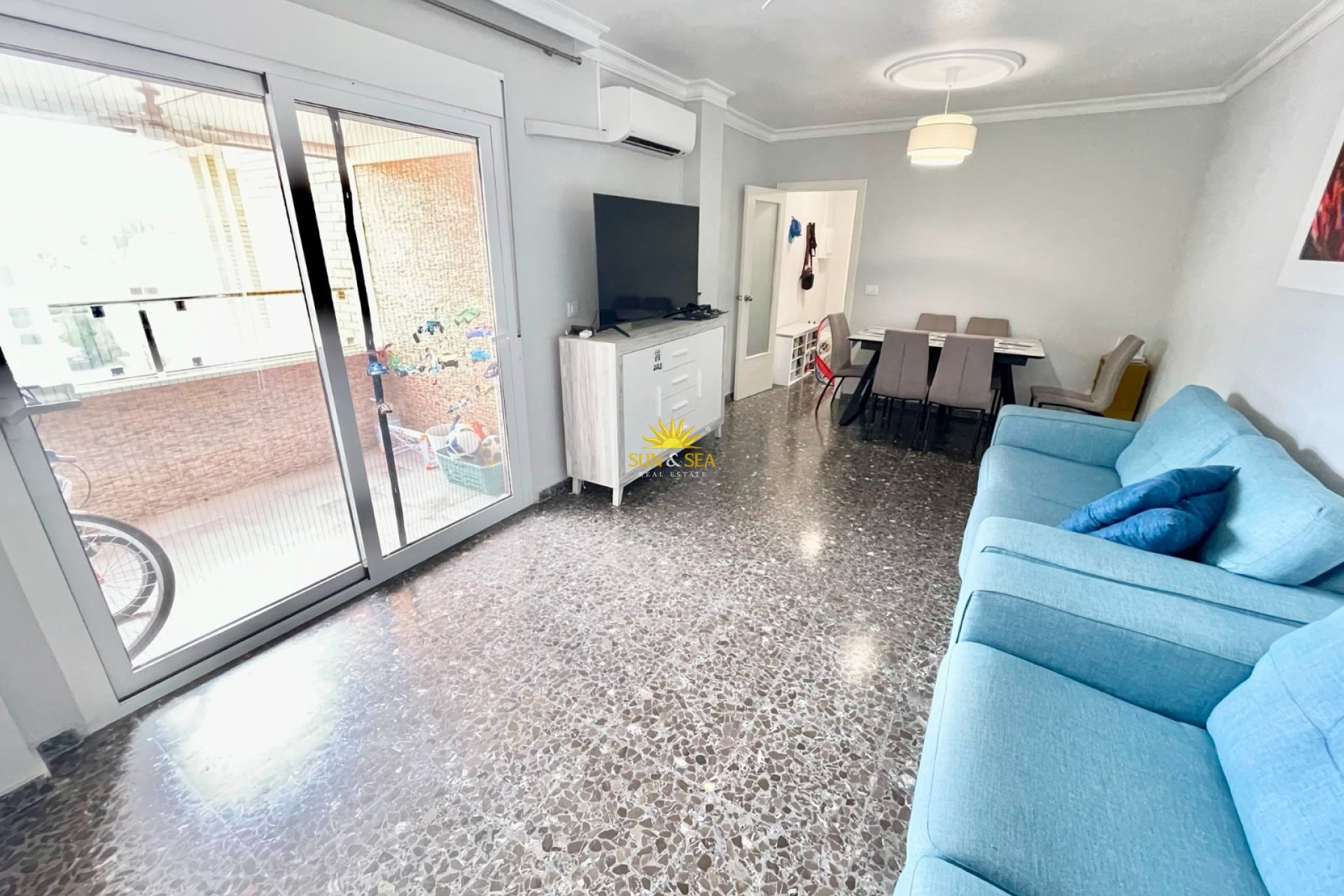 Alquiler a largo plazo - Apartamento - San Javier - Santiago De La Ribera