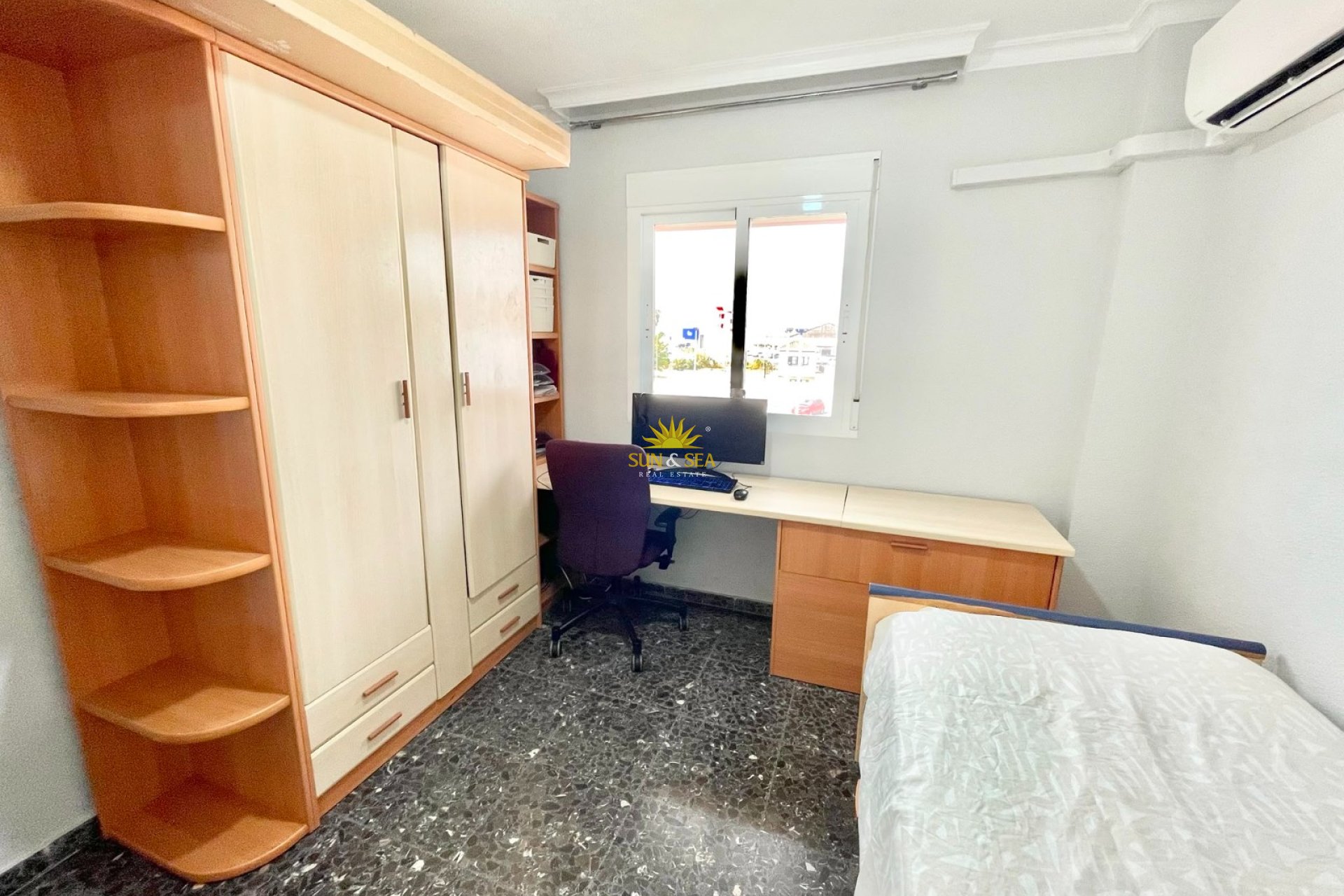 Alquiler a largo plazo - Apartamento - San Javier - Santiago De La Ribera