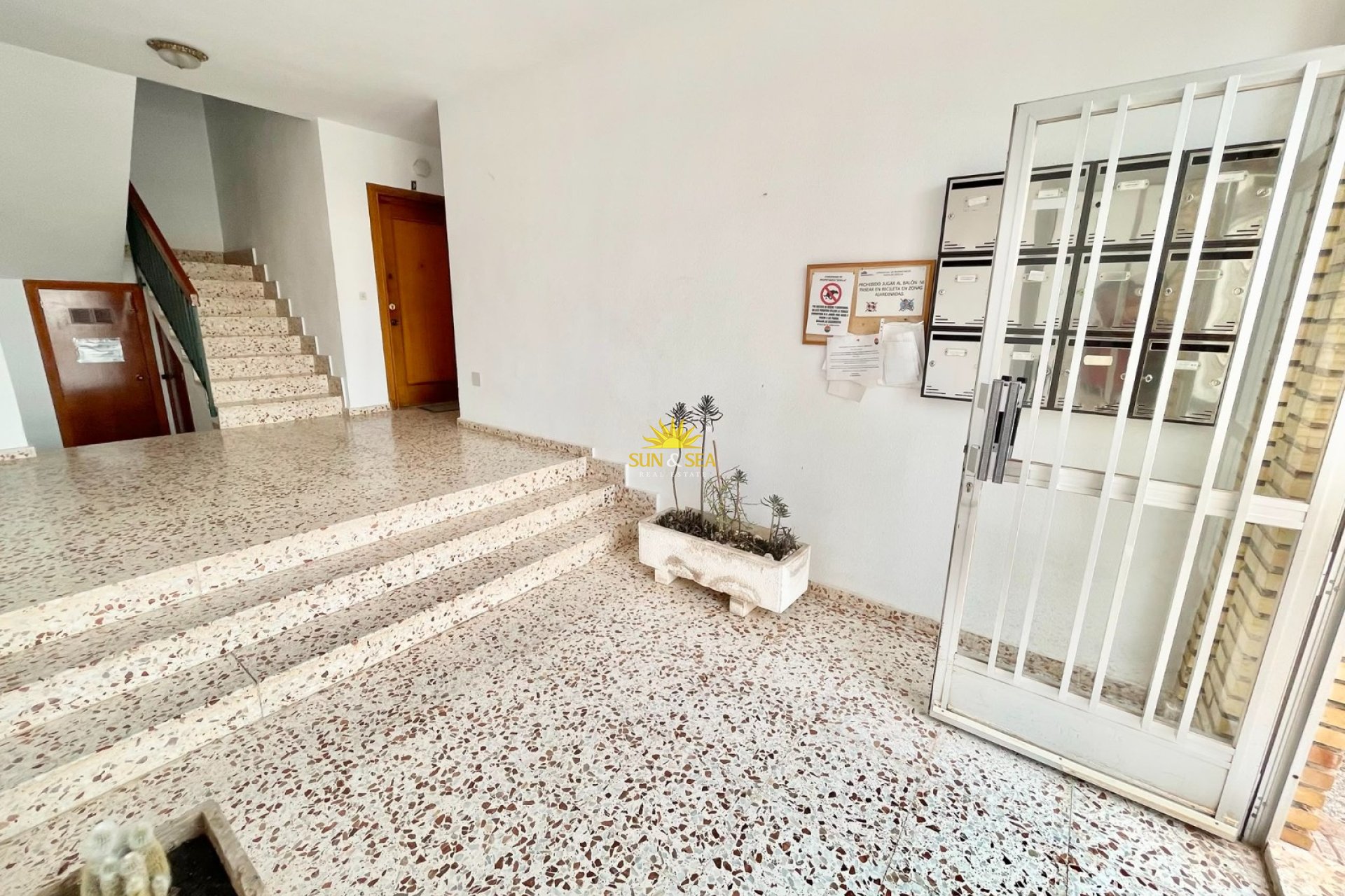 Alquiler a largo plazo - Apartamento - San Javier - Santiago De La Ribera