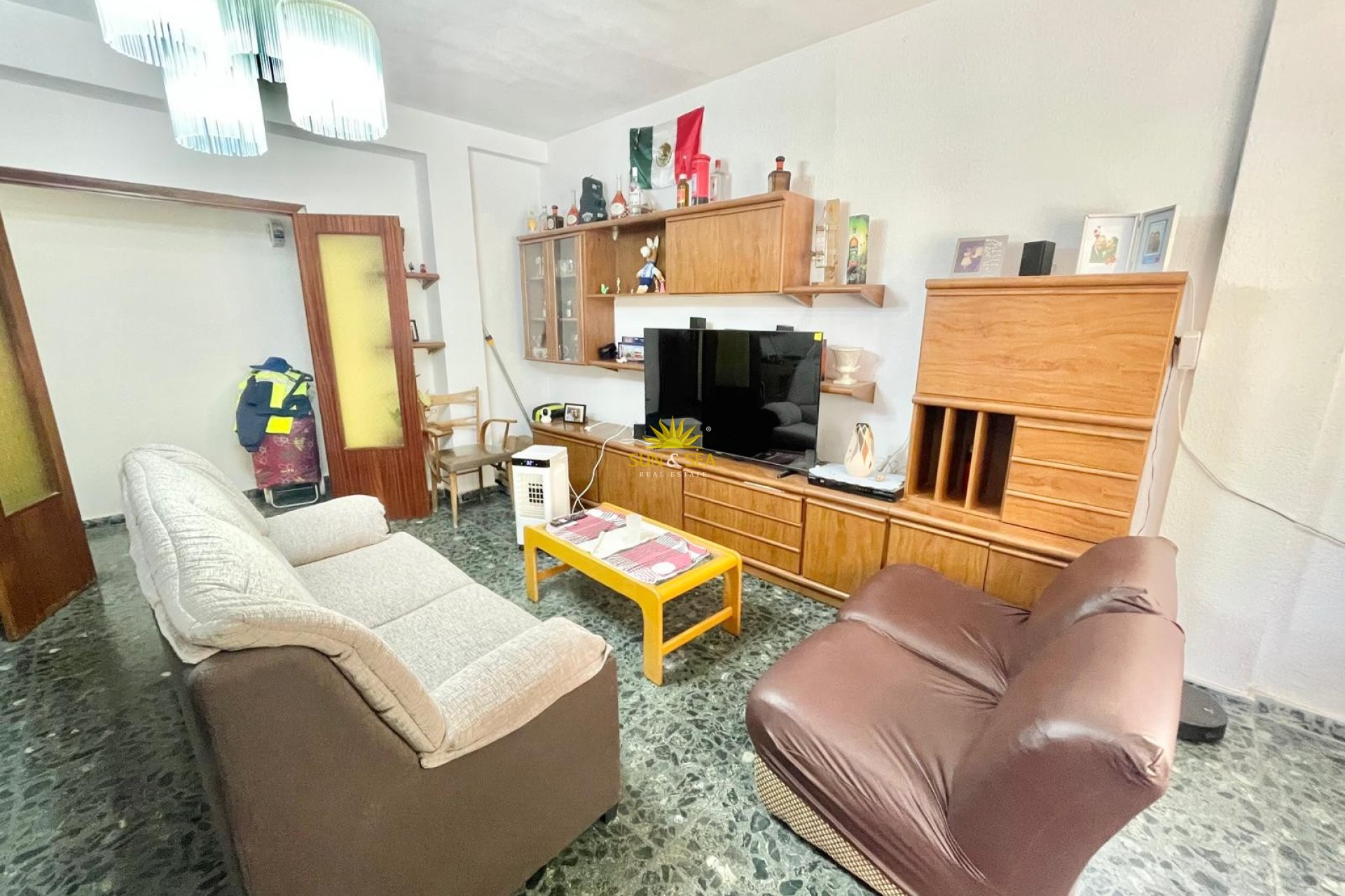 Alquiler a largo plazo - Apartamento - San Javier - Santiago De La Ribera